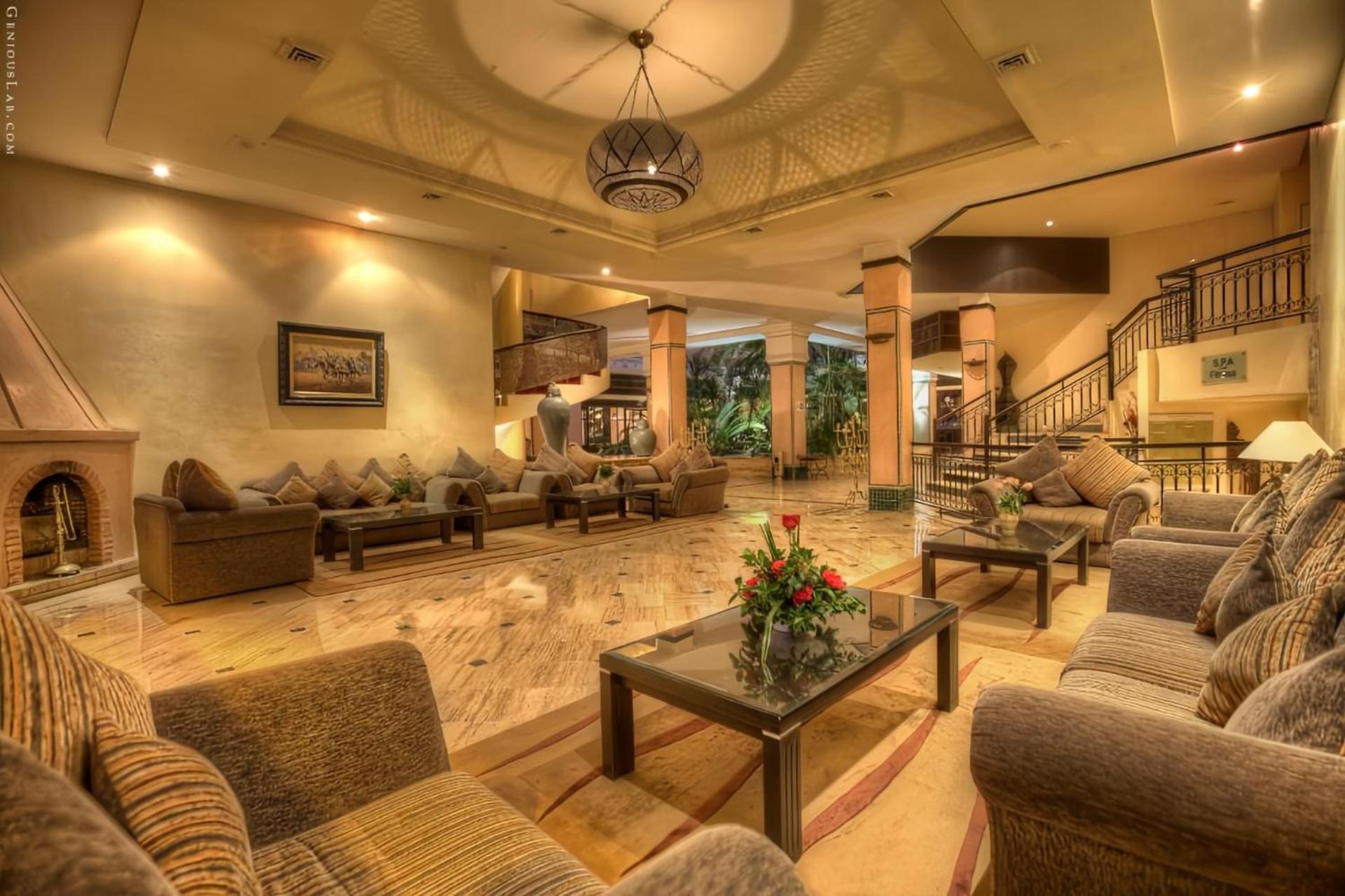 Hôtel Le Semiramis Marrakech by Bravia Hotels - Photo 36