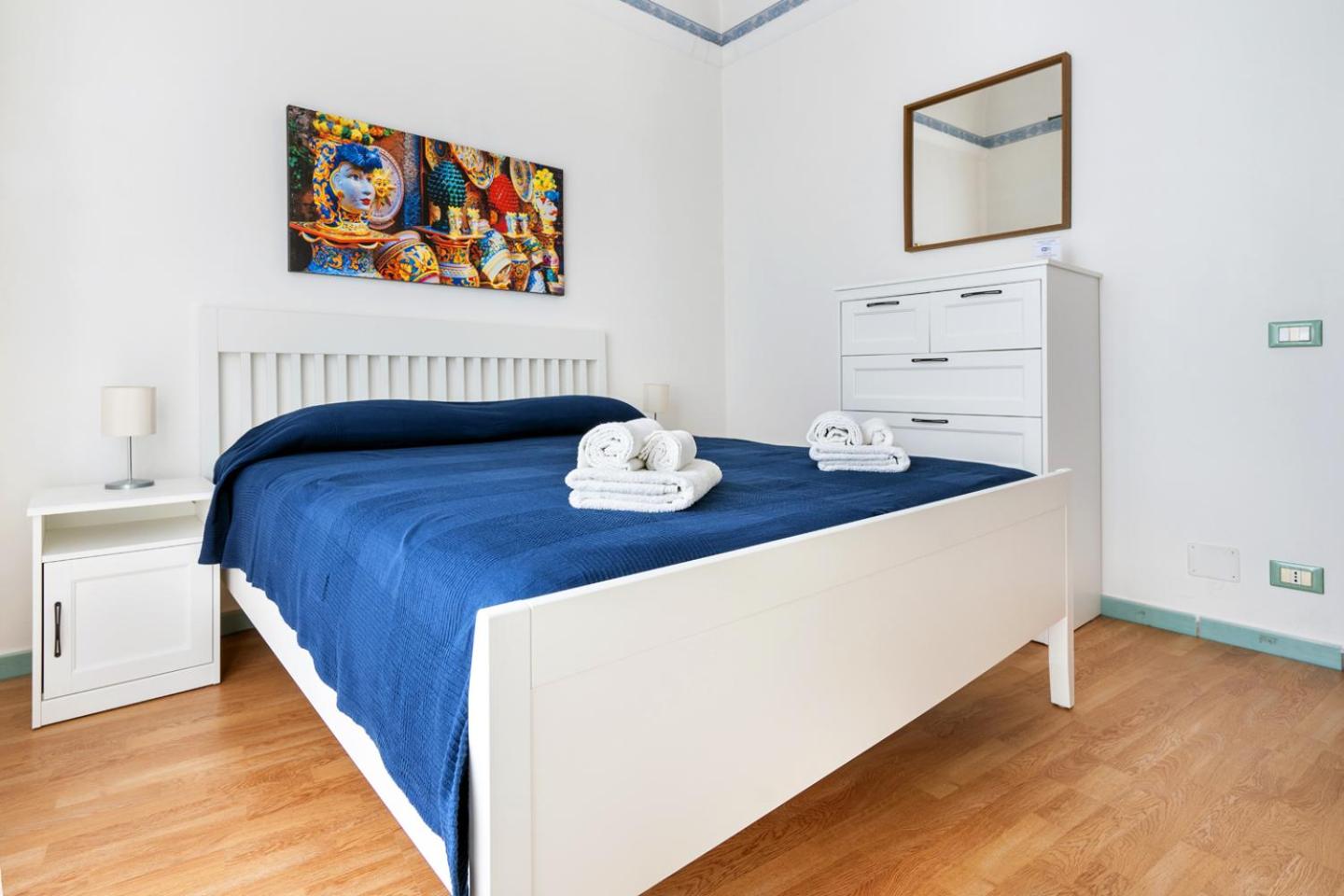 One-Bedroom Deluxe Apartment - Main Photo