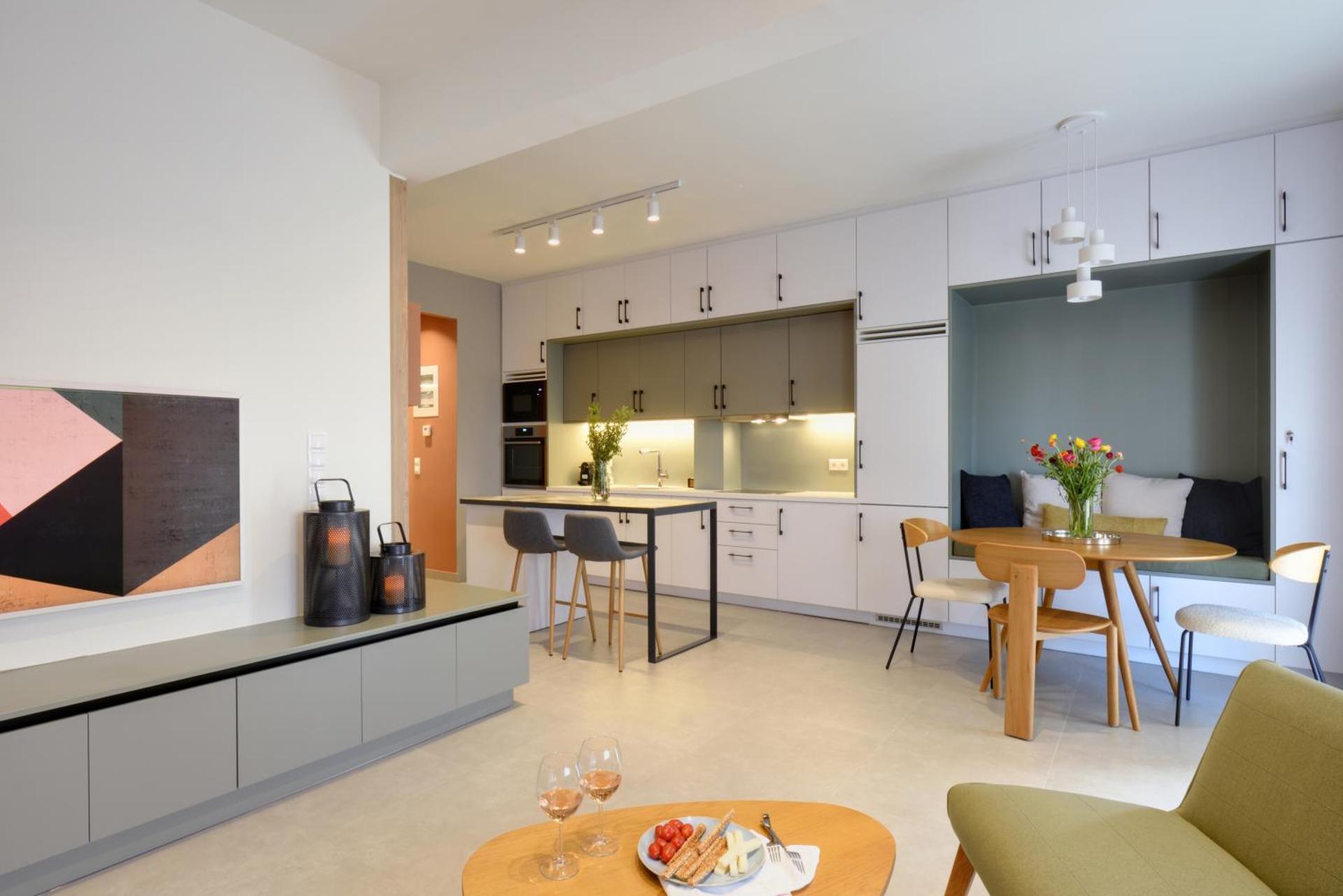 The Athens Urban Loft - Photo 17