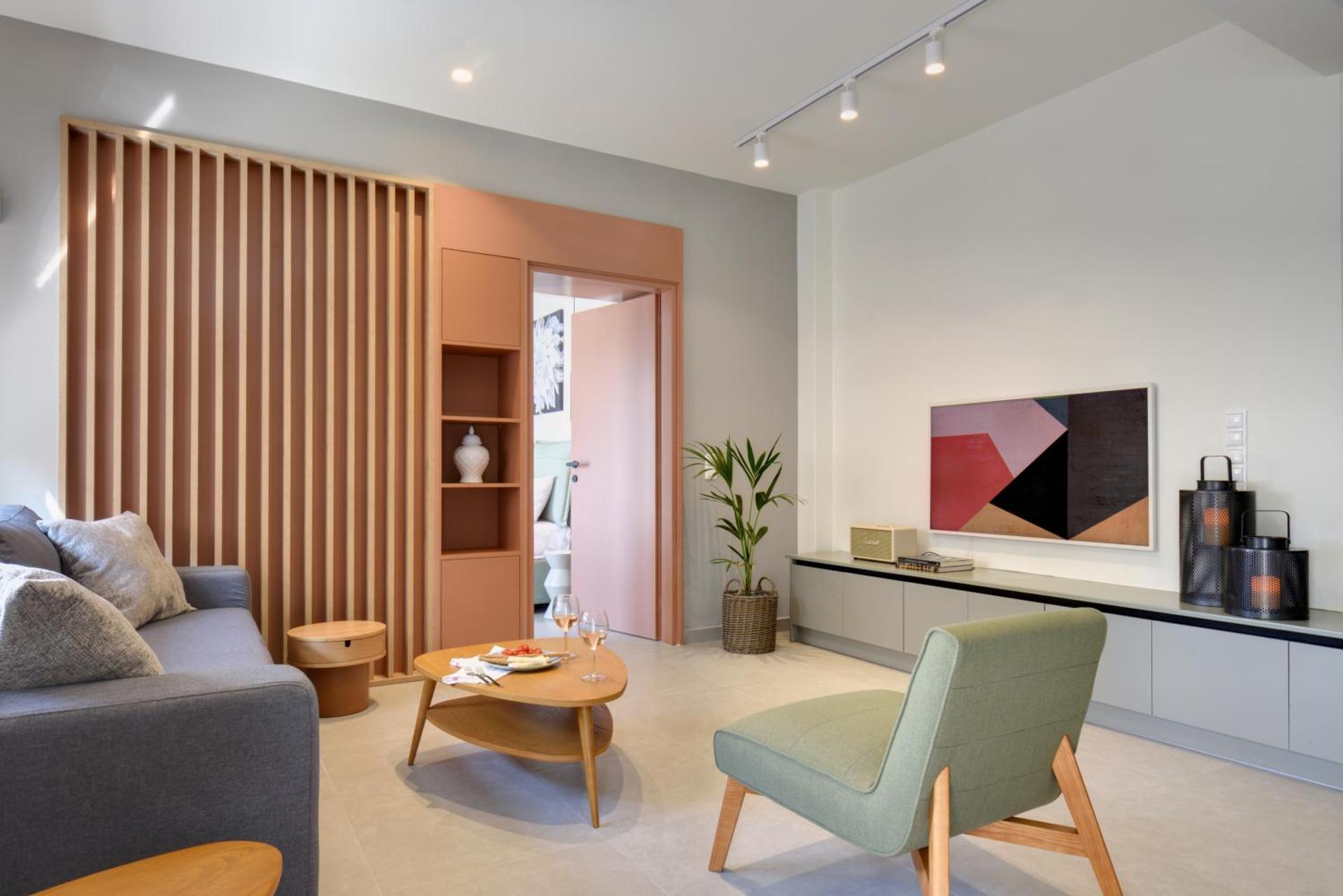 The Athens Urban Loft - Photo 2