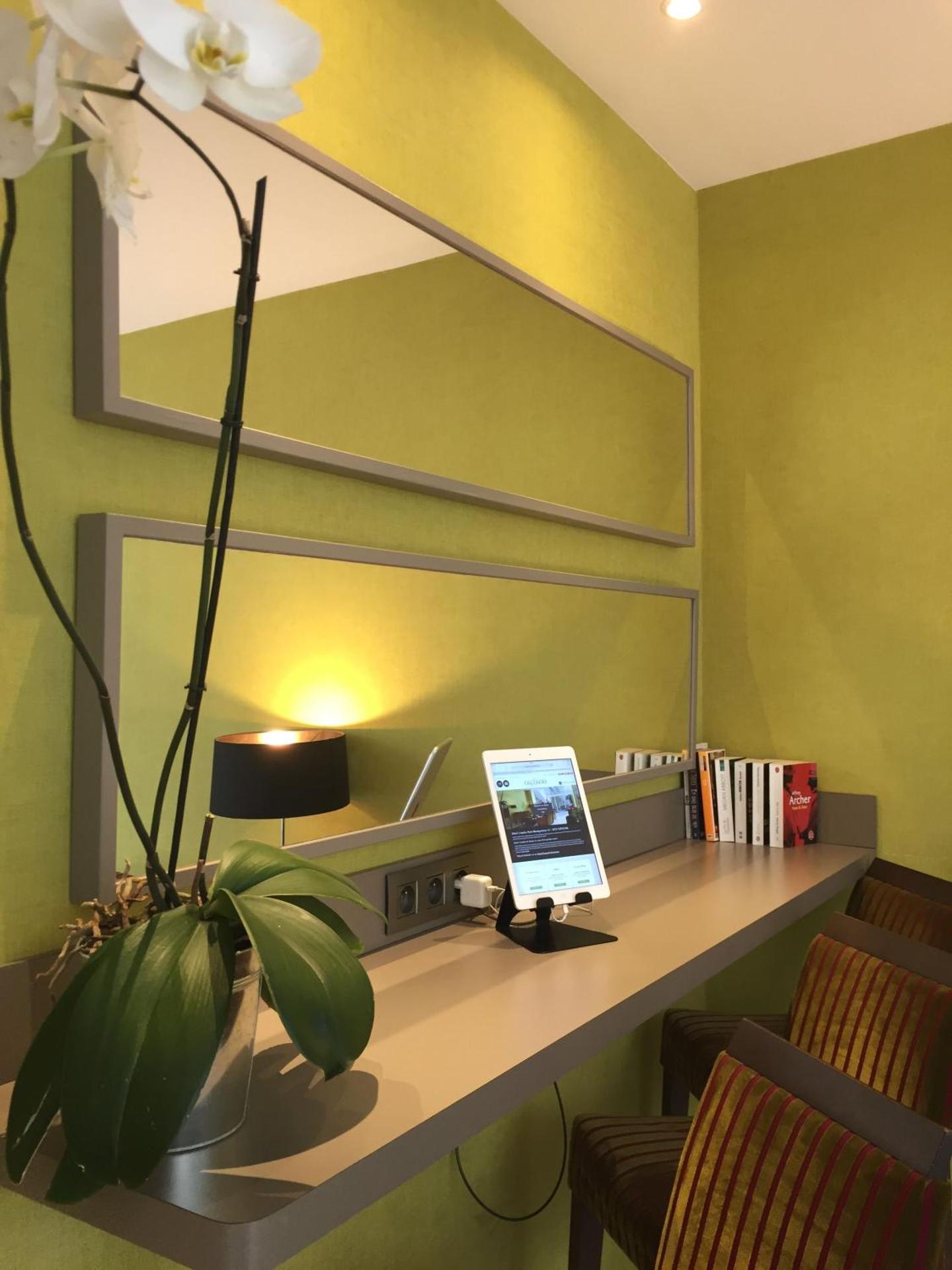 Hôtel Orchidée - Photo 31