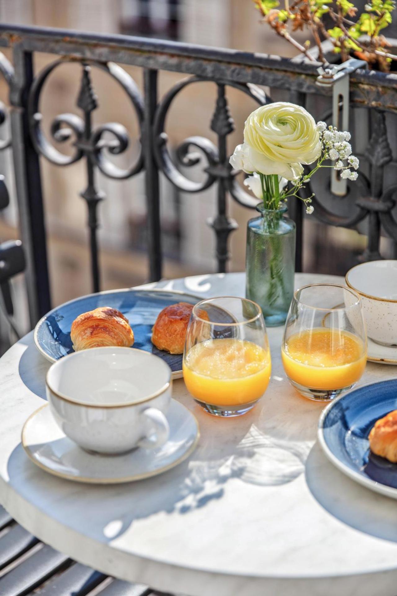 Hôtel Alexandrine Opera - Photo 29