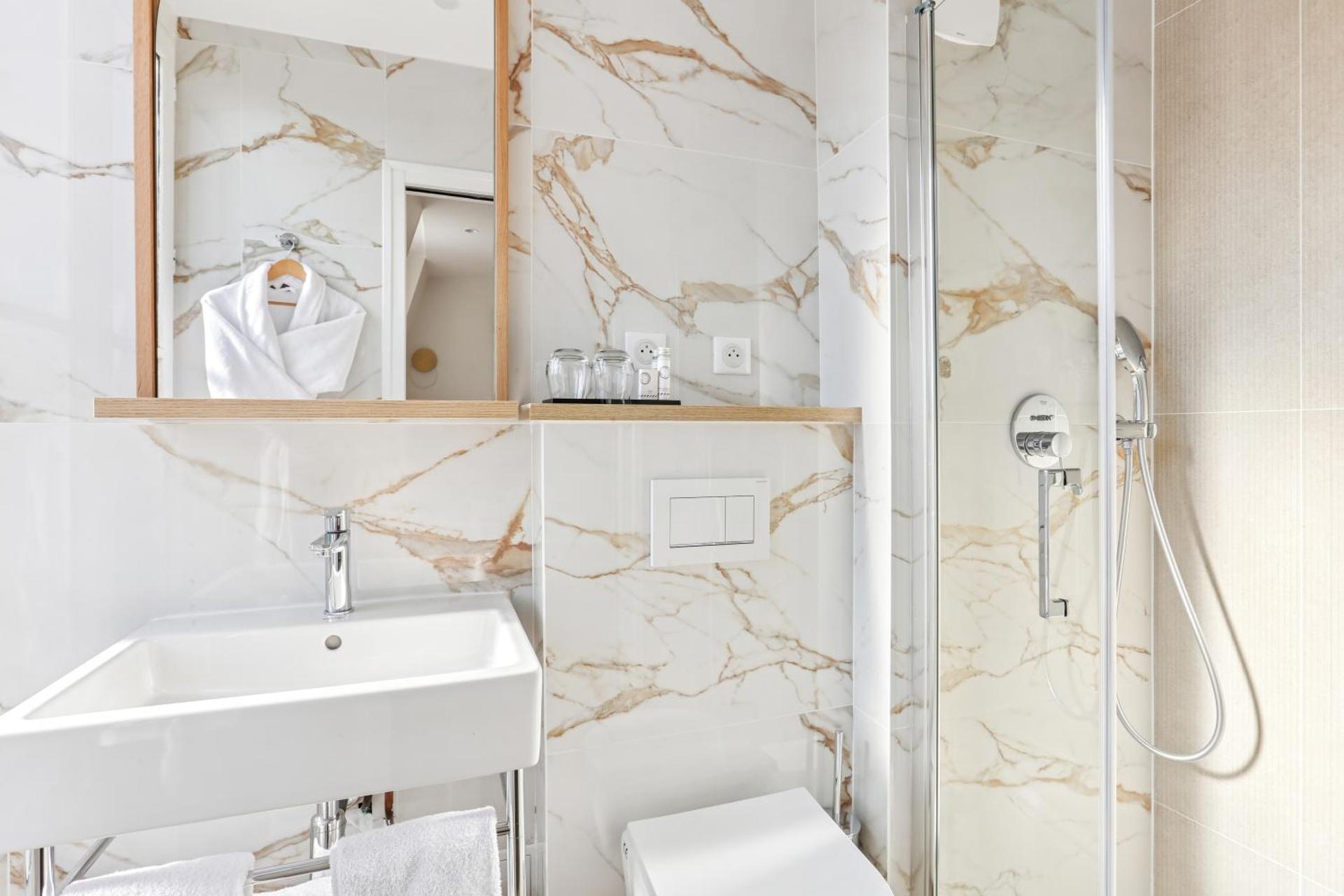 Hôtel Alexandrine Opera - Photo 10