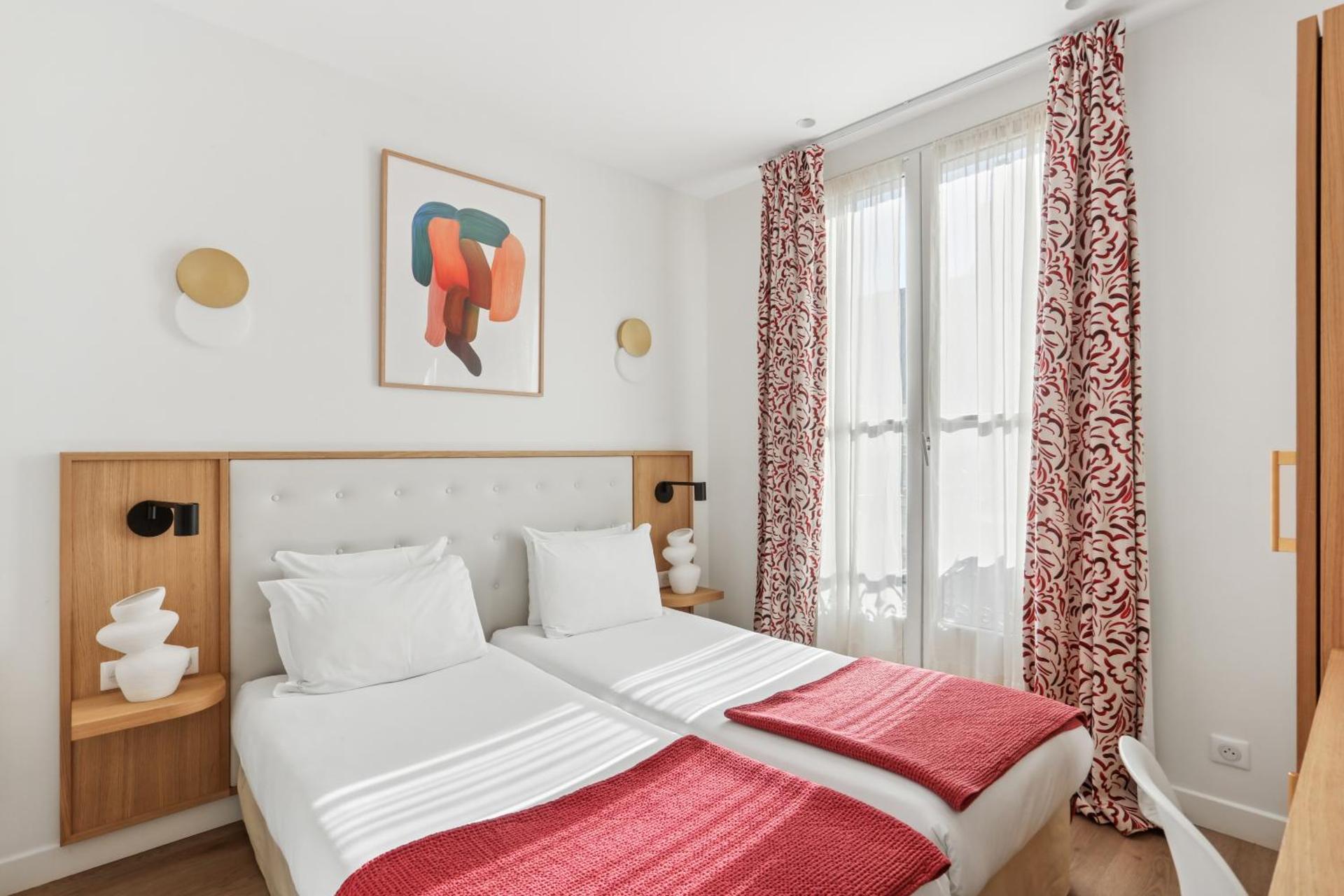 Hôtel Alexandrine Opera - Photo 34