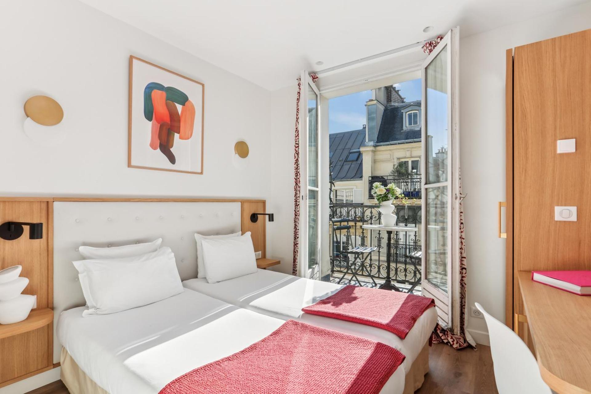 Hôtel Alexandrine Opera - Photo 12