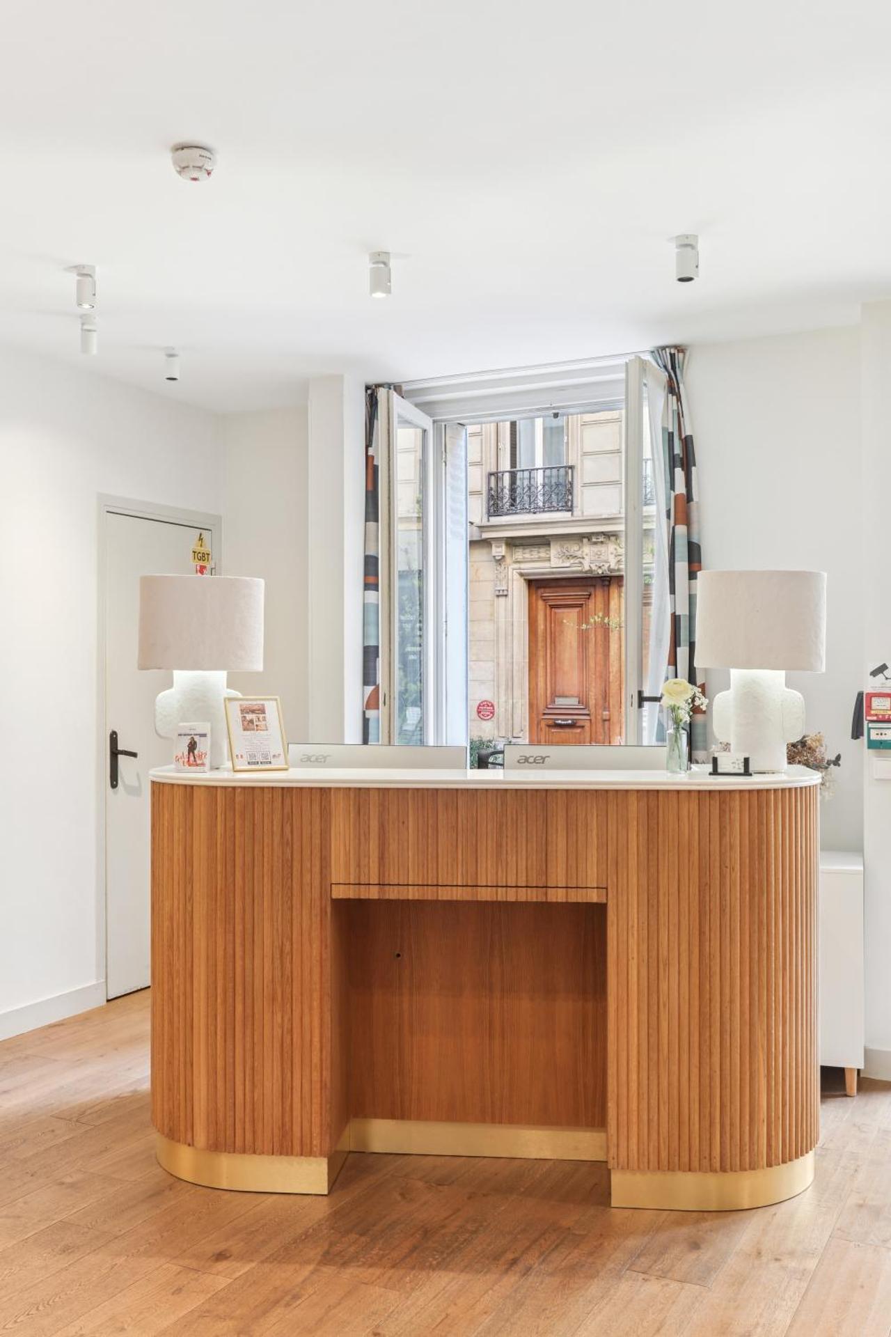 Hôtel Alexandrine Opera - Photo 33