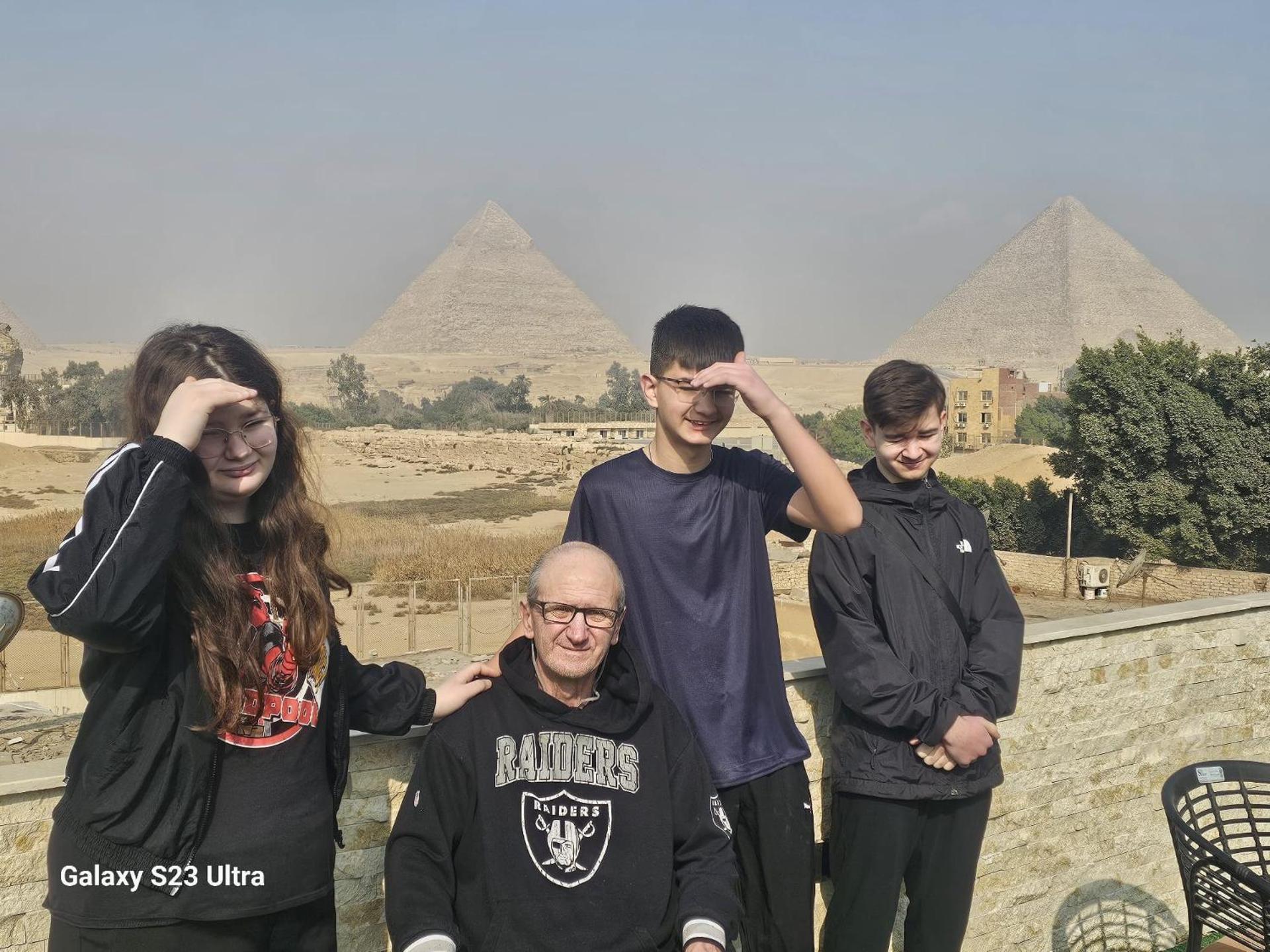 Keeper Pyramids View INN - Photo 47