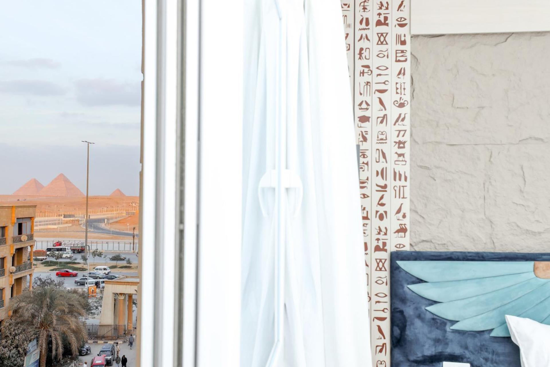 Sultan Pyramids Boutique Hotel View - Photo 2