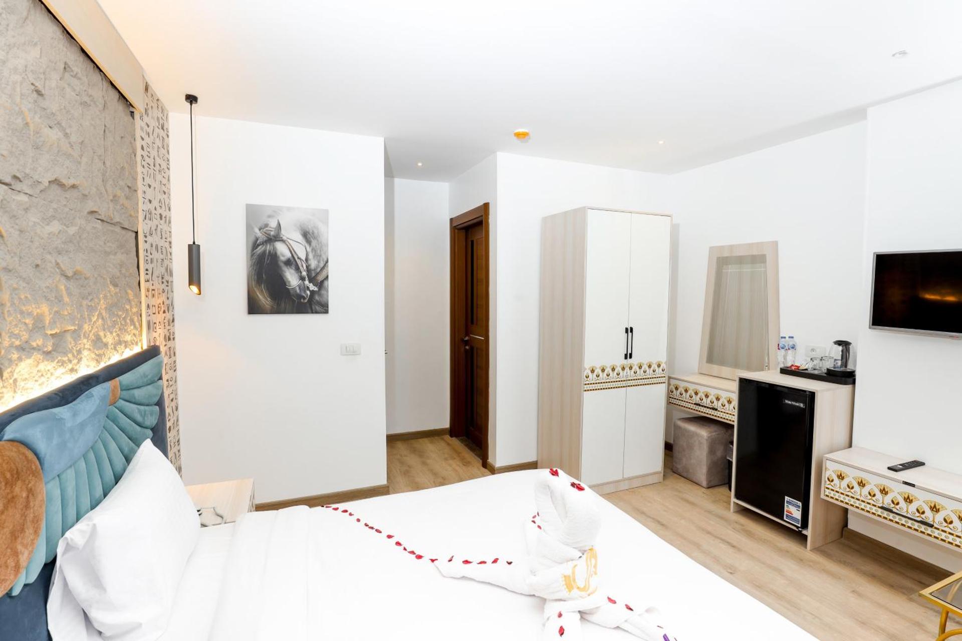 Sultan Pyramids Boutique Hotel View - Photo 4