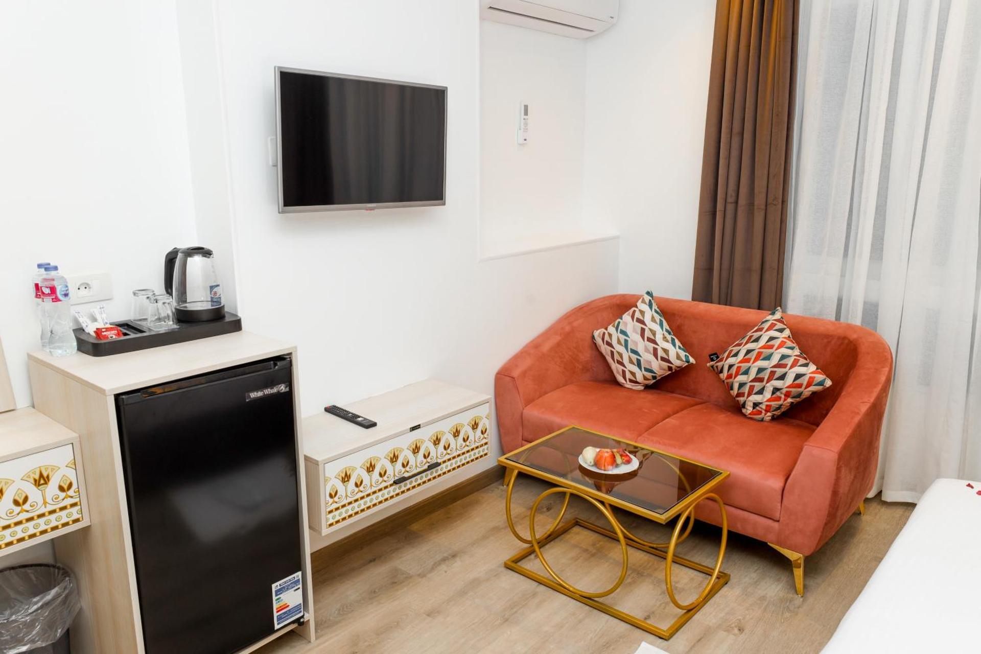 Sultan Pyramids Boutique Hotel View - Photo 6