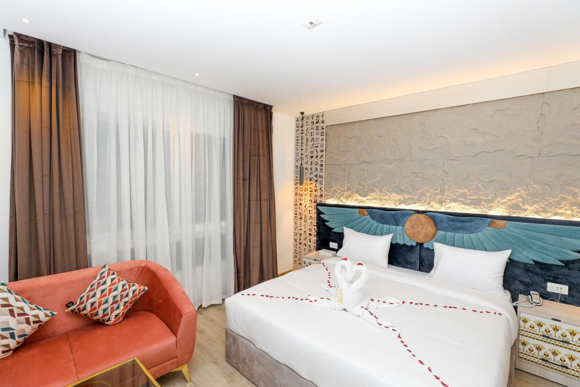 Sultan Pyramids Boutique Hotel View - Photo 5