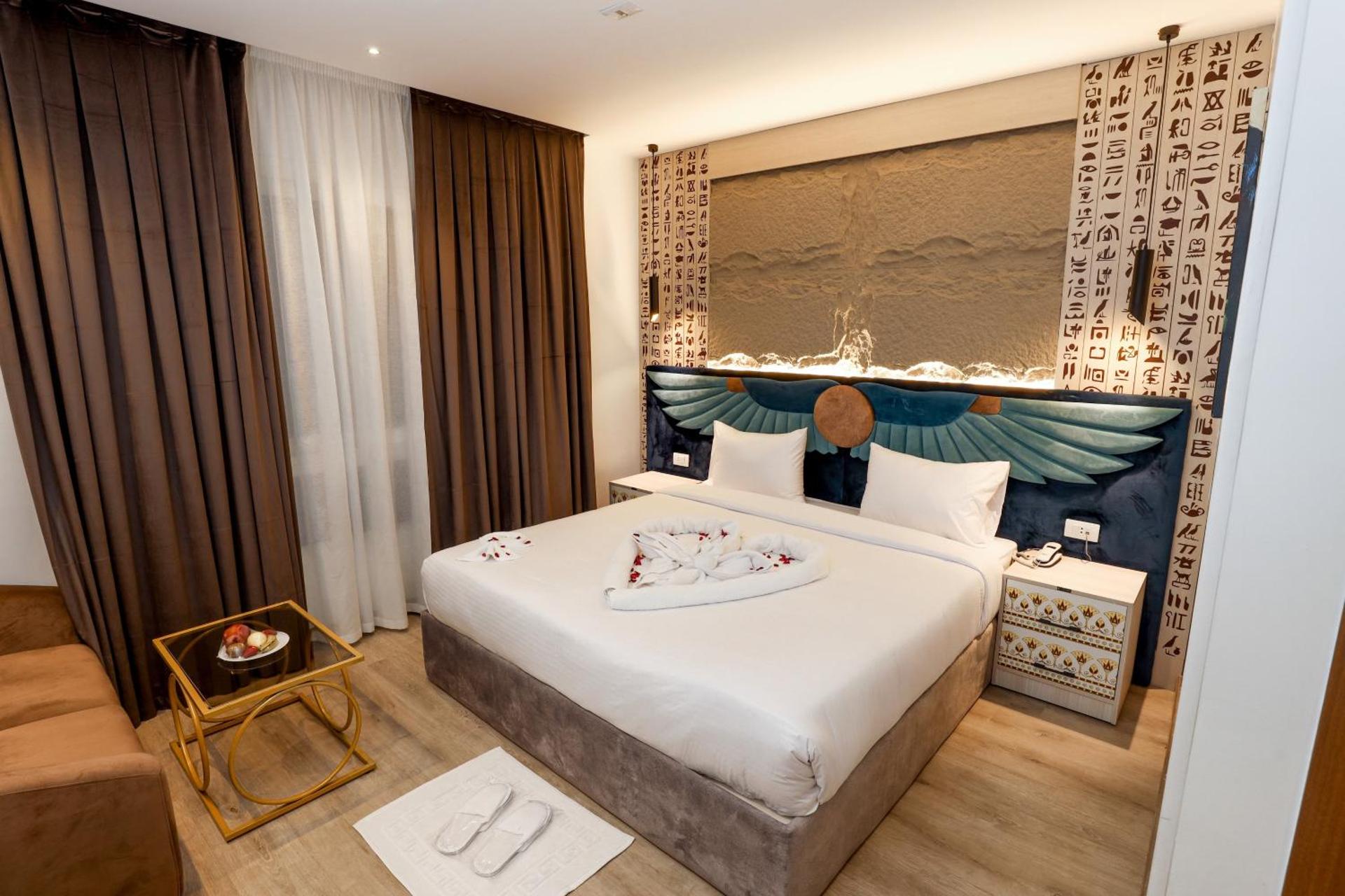 Sultan Pyramids Boutique Hotel View - Photo 11