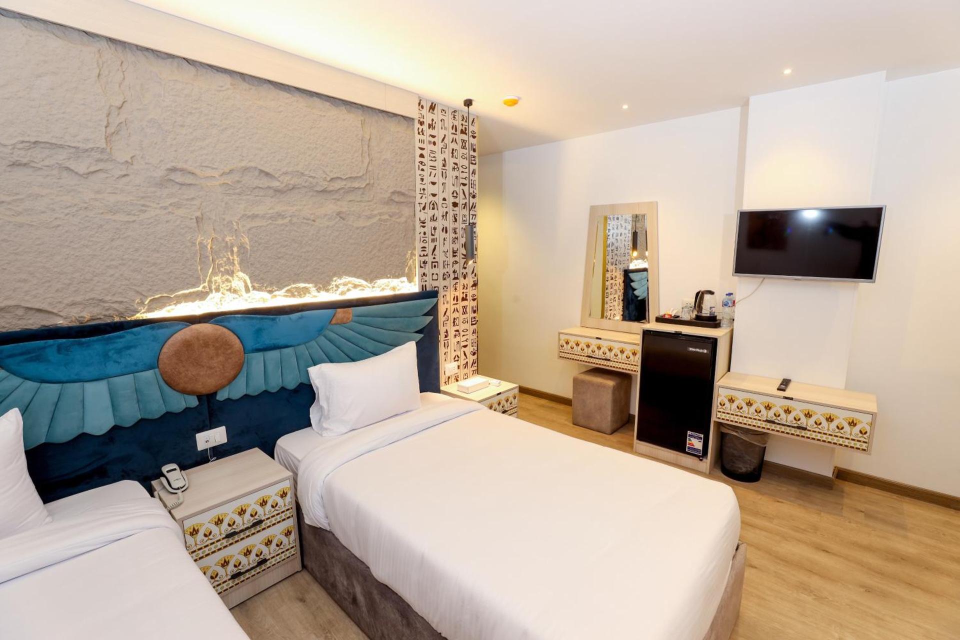 Sultan Pyramids Boutique Hotel View - Photo 17