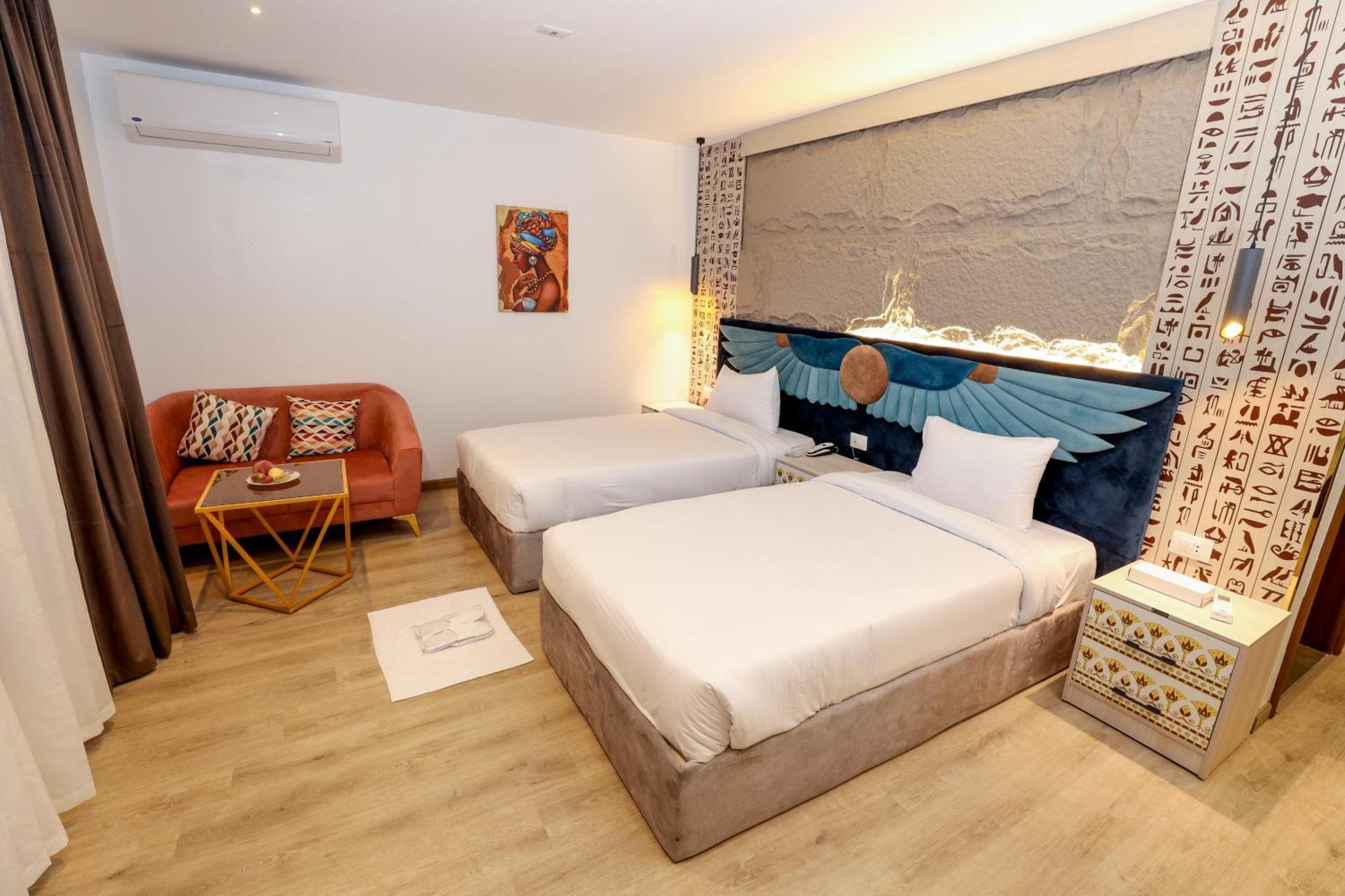 Sultan Pyramids Boutique Hotel View - Photo 18