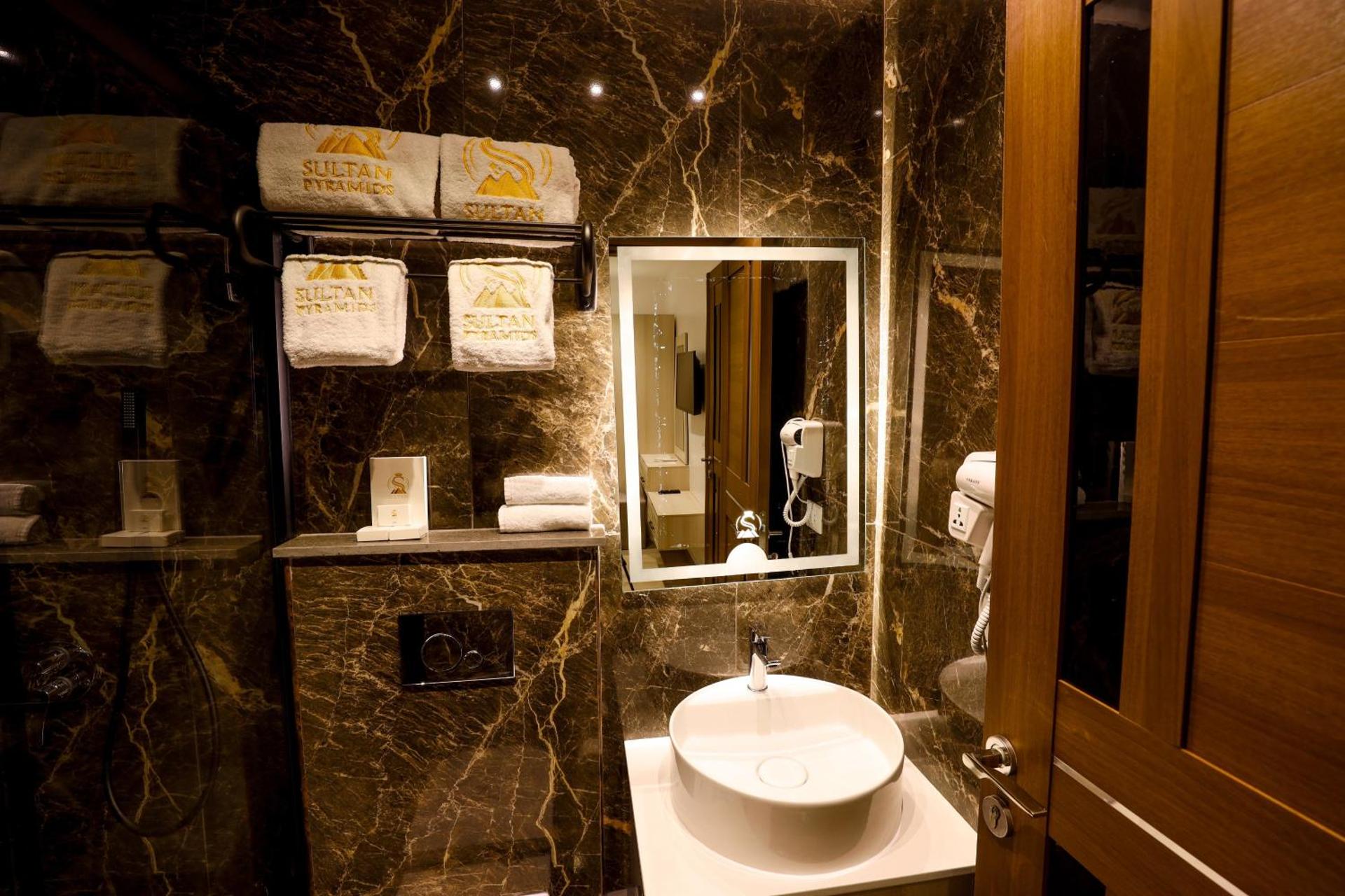 Sultan Pyramids Boutique Hotel View - Photo 19