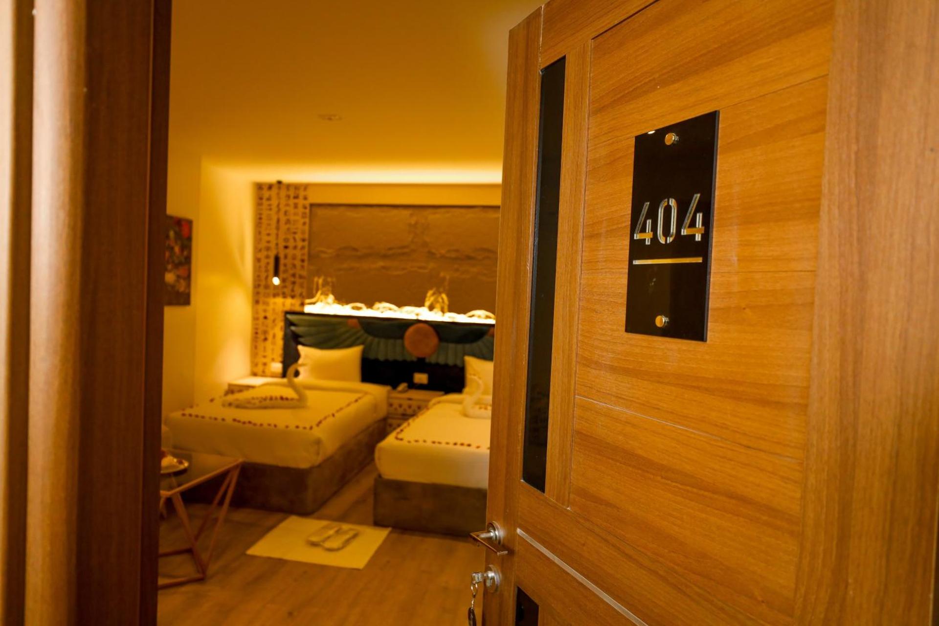 Sultan Pyramids Boutique Hotel View - Photo 20