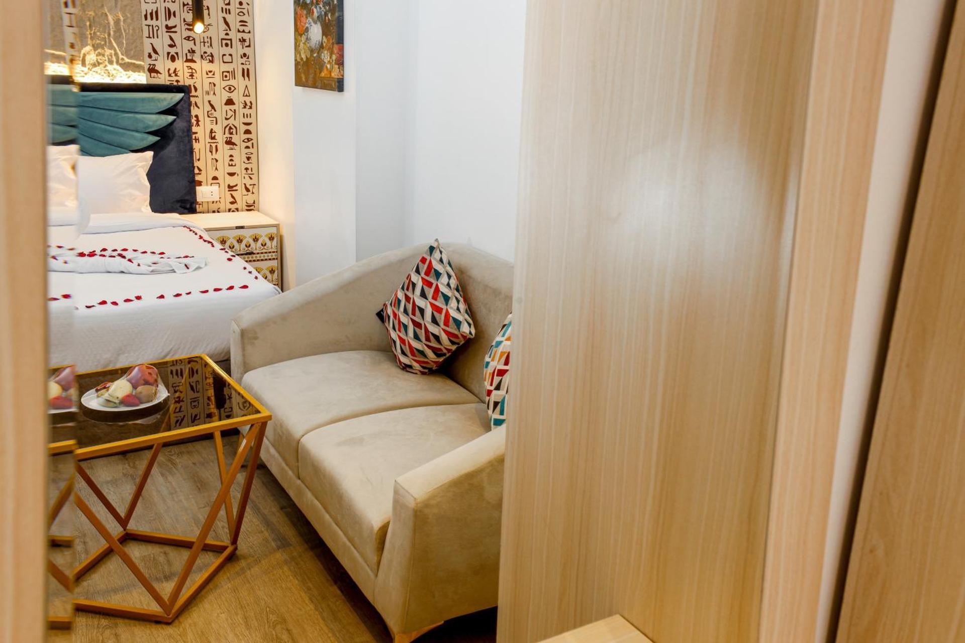 Sultan Pyramids Boutique Hotel View - Photo 21