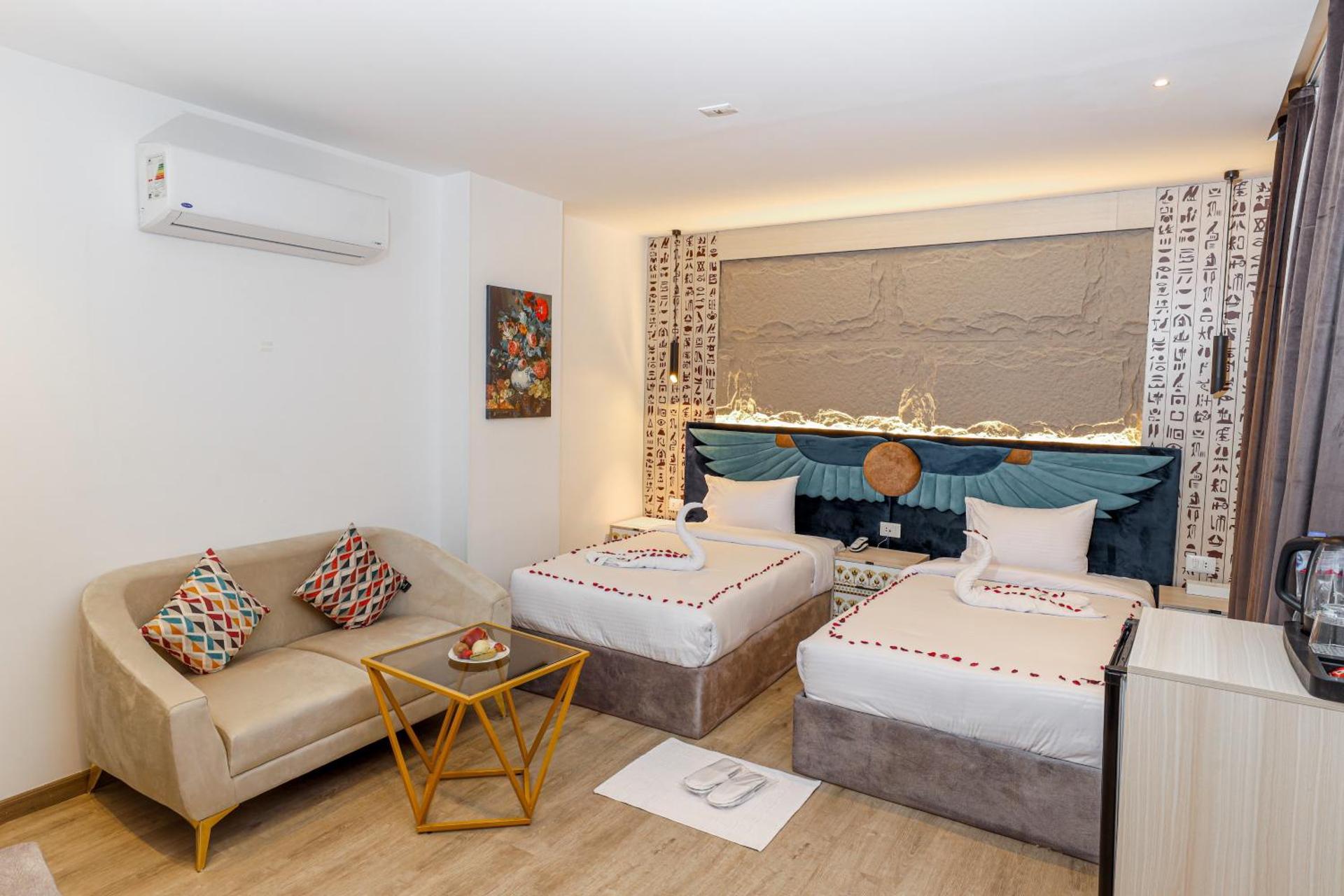 Sultan Pyramids Boutique Hotel View - Photo 24