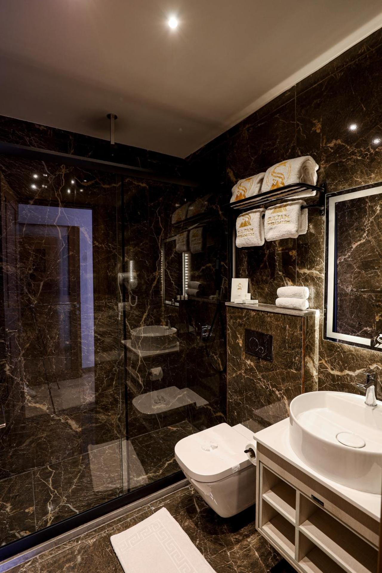 Sultan Pyramids Boutique Hotel View - Photo 25