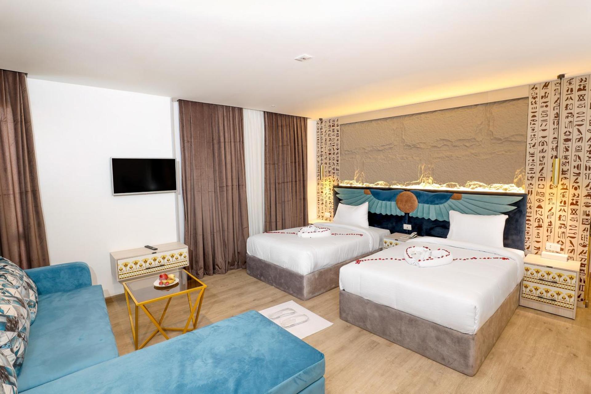 Sultan Pyramids Boutique Hotel View - Photo 28