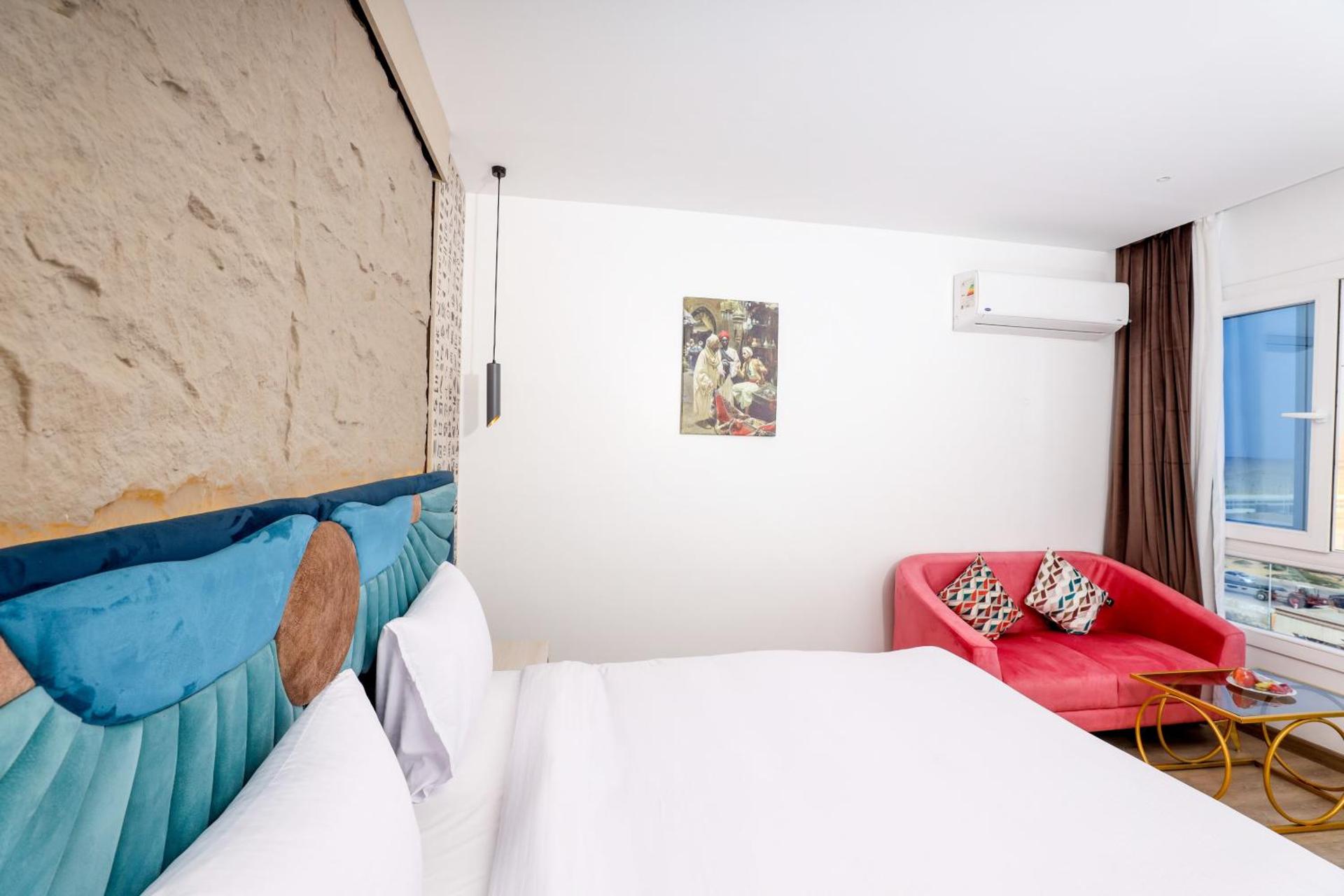 Sultan Pyramids Boutique Hotel View - Photo 33