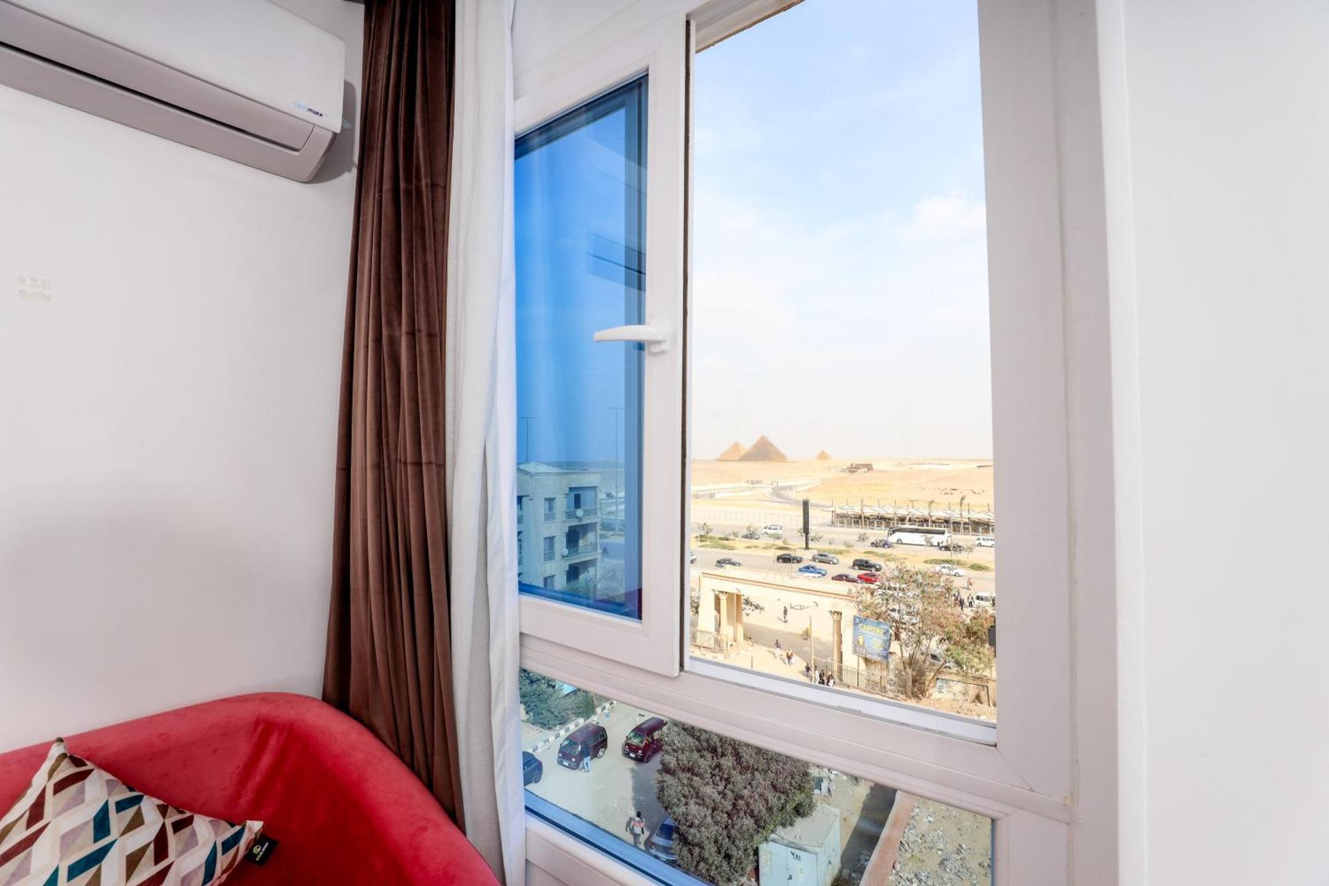 Sultan Pyramids Boutique Hotel View - Photo 91