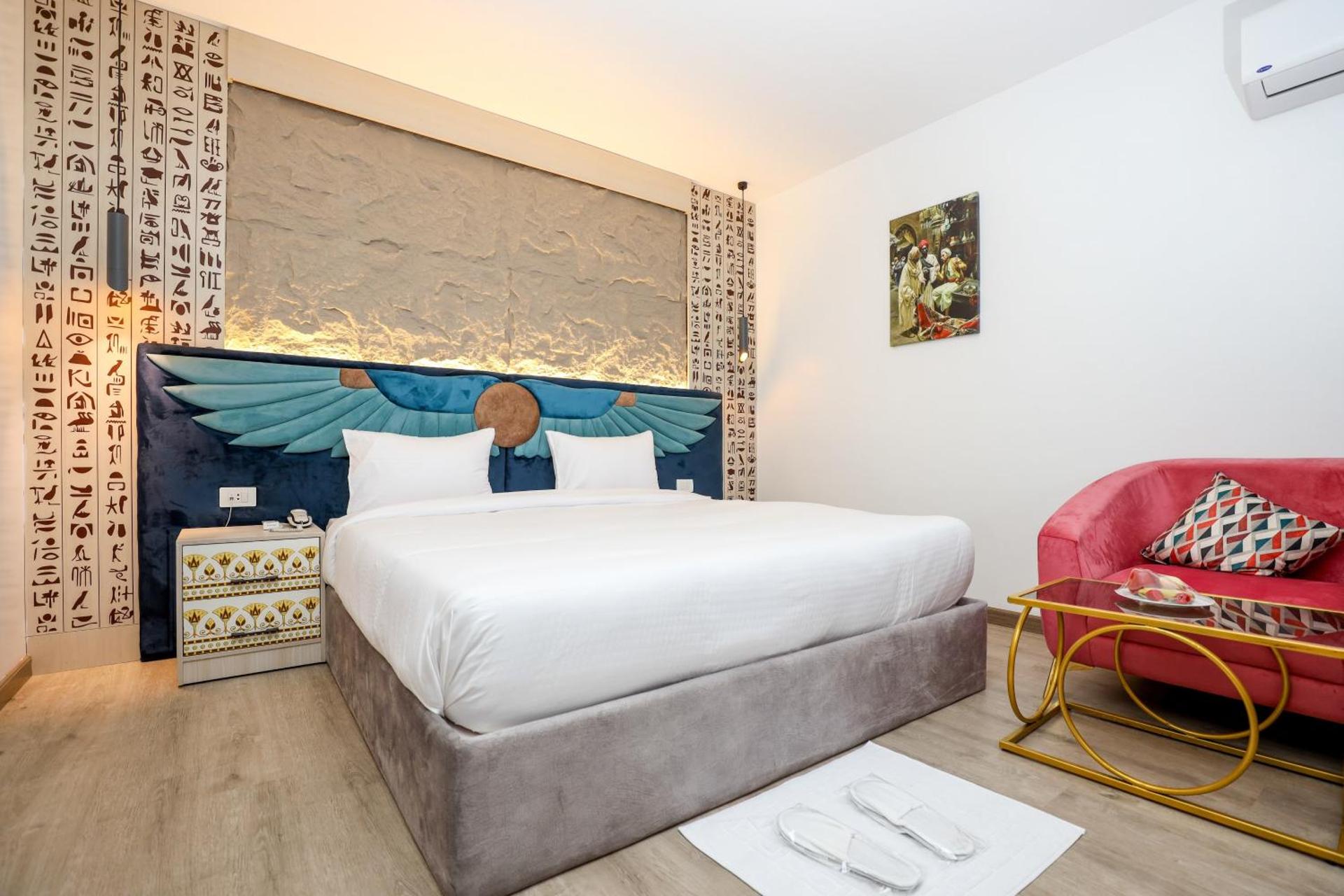 Sultan Pyramids Boutique Hotel View - Photo 31