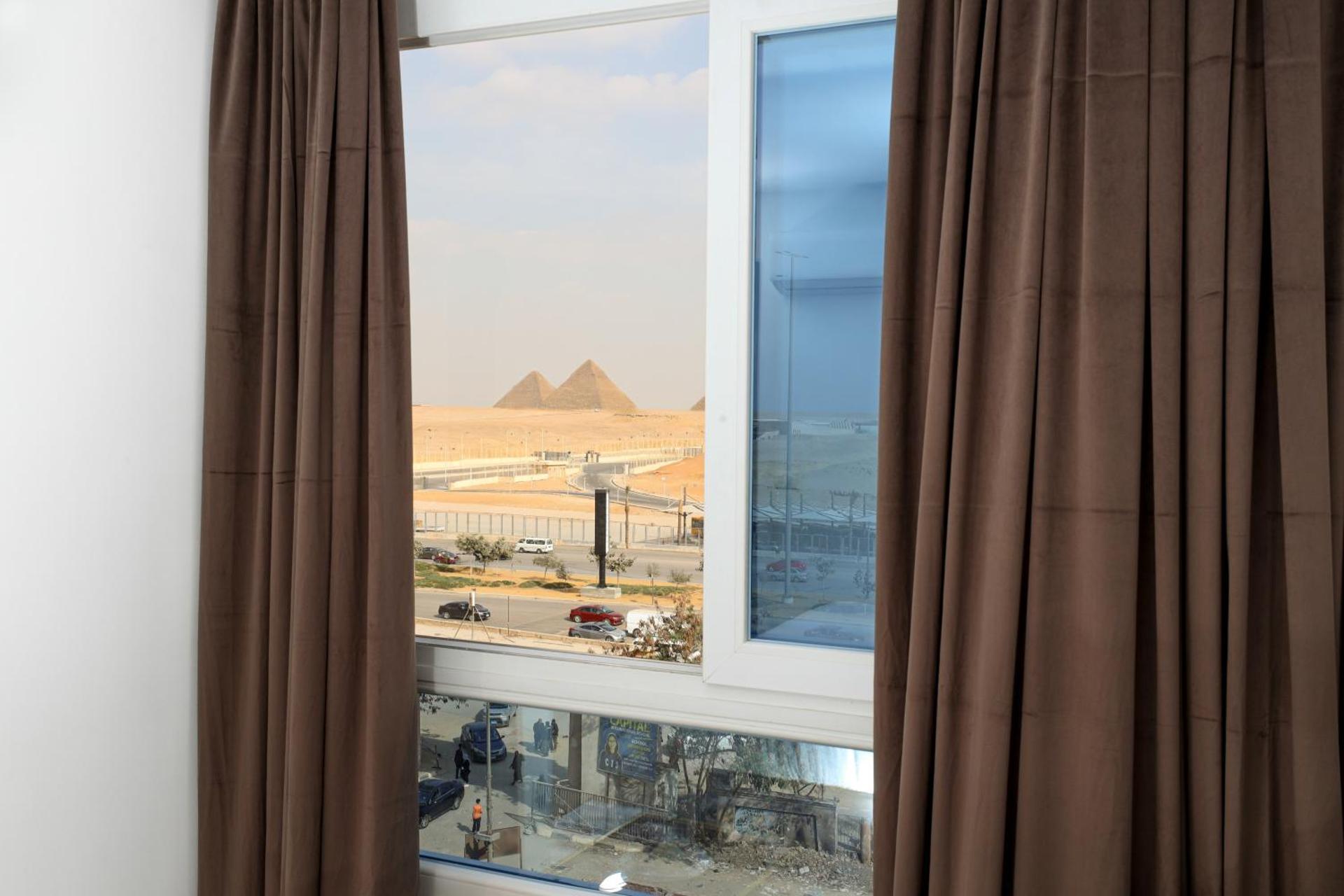 Sultan Pyramids Boutique Hotel View - Photo 93