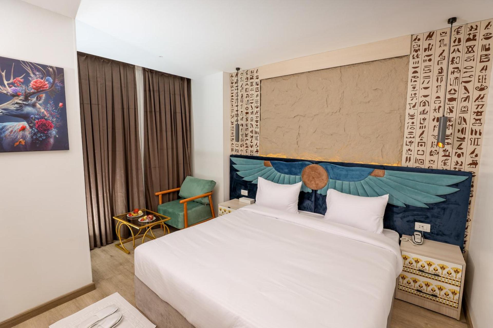 Sultan Pyramids Boutique Hotel View - Photo 35