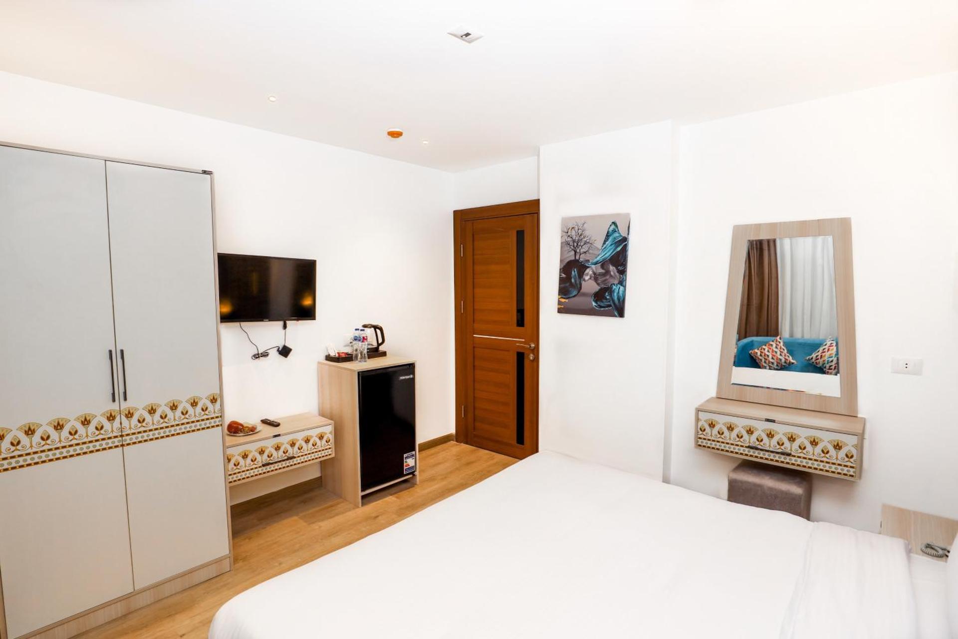 Sultan Pyramids Boutique Hotel View - Photo 43