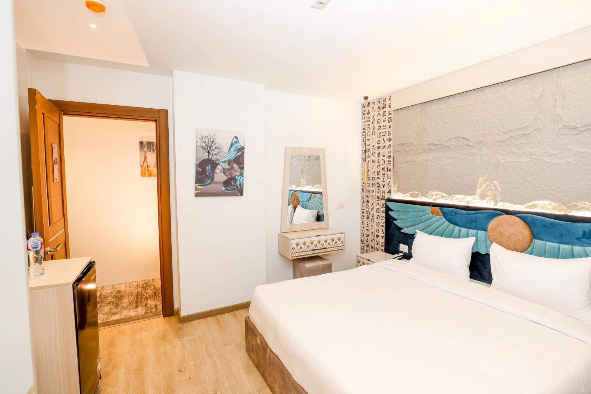 Sultan Pyramids Boutique Hotel View - Photo 42