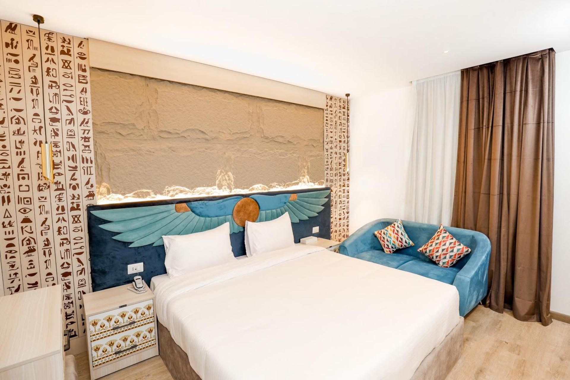 Sultan Pyramids Boutique Hotel View - Photo 40