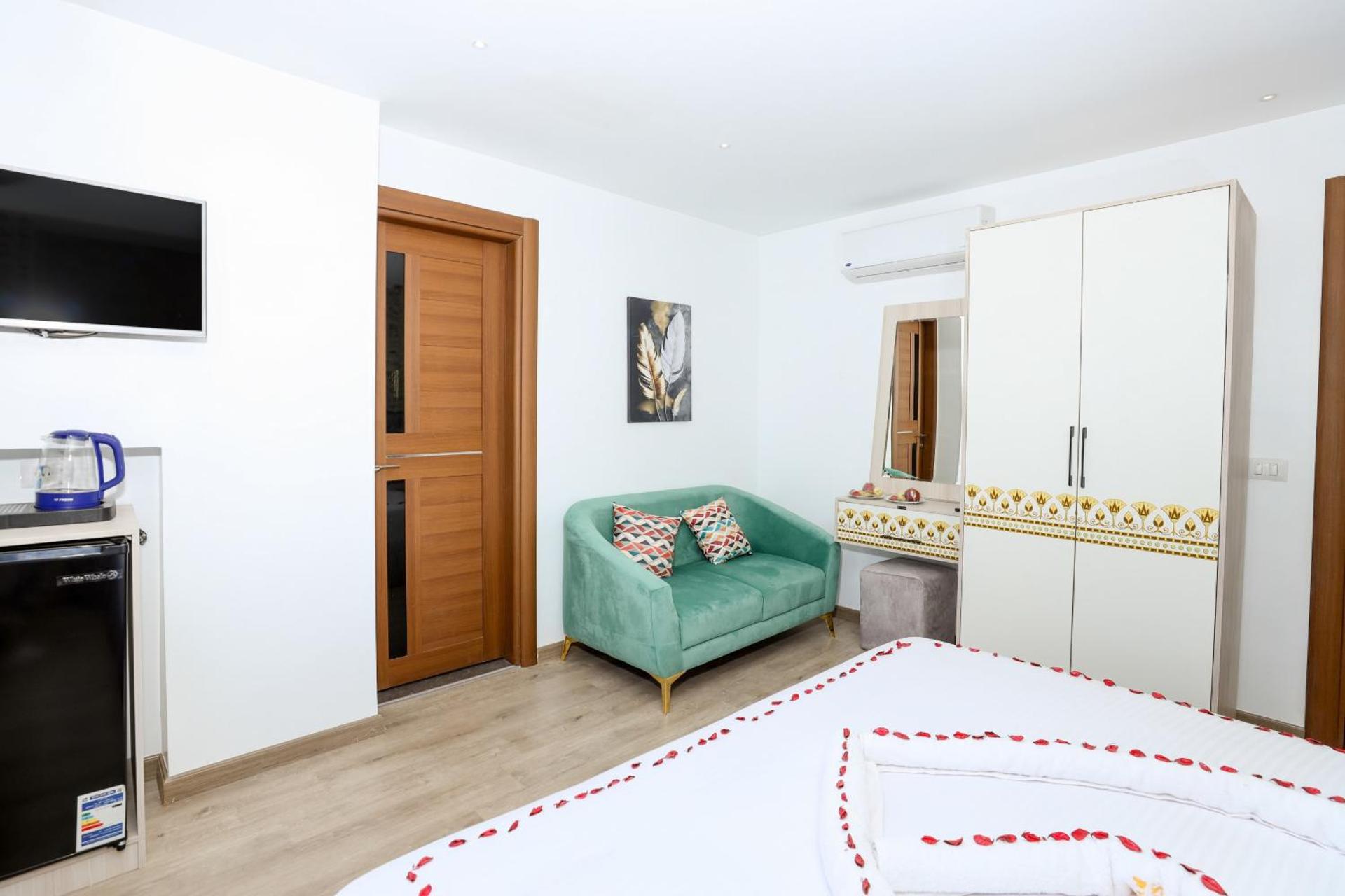 Sultan Pyramids Boutique Hotel View - Photo 45