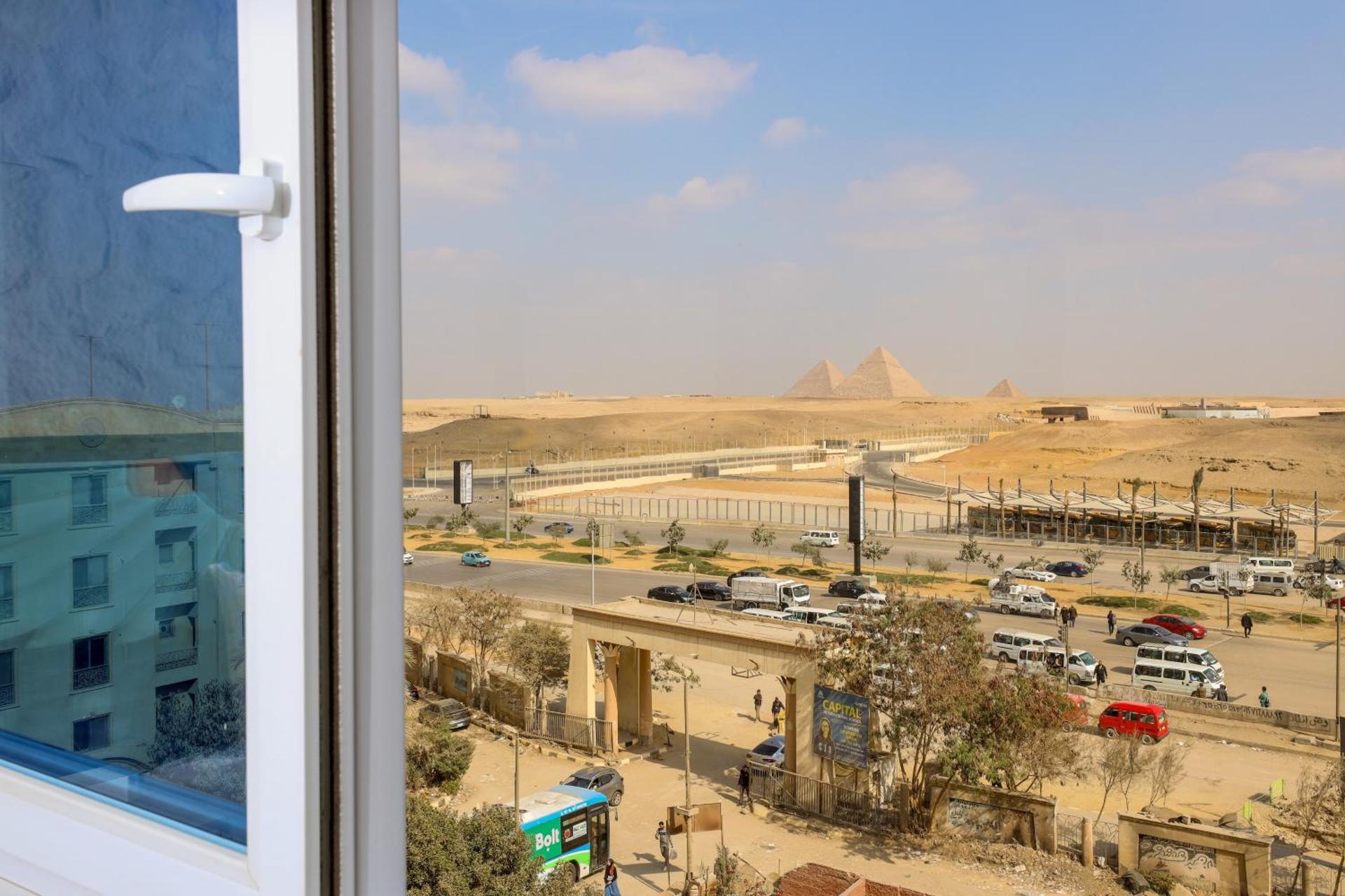 Sultan Pyramids Boutique Hotel View - Photo 94