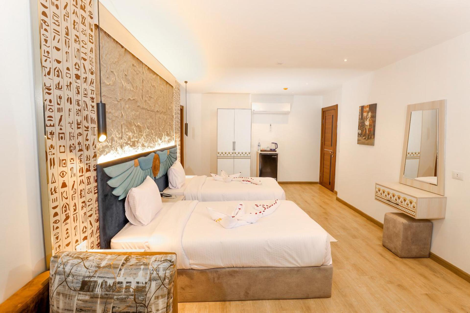 Sultan Pyramids Boutique Hotel View - Photo 52