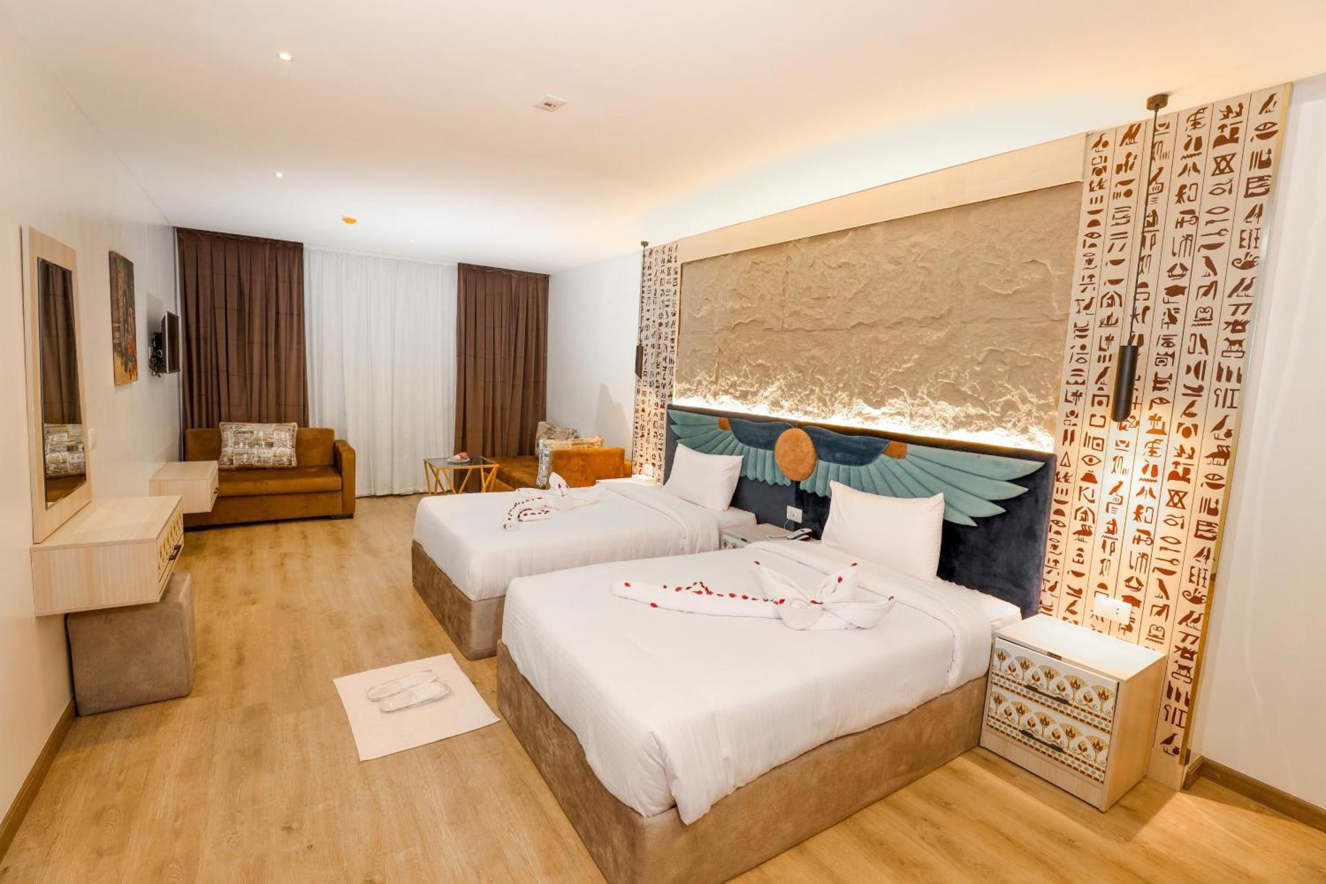 Sultan Pyramids Boutique Hotel View - Photo 49