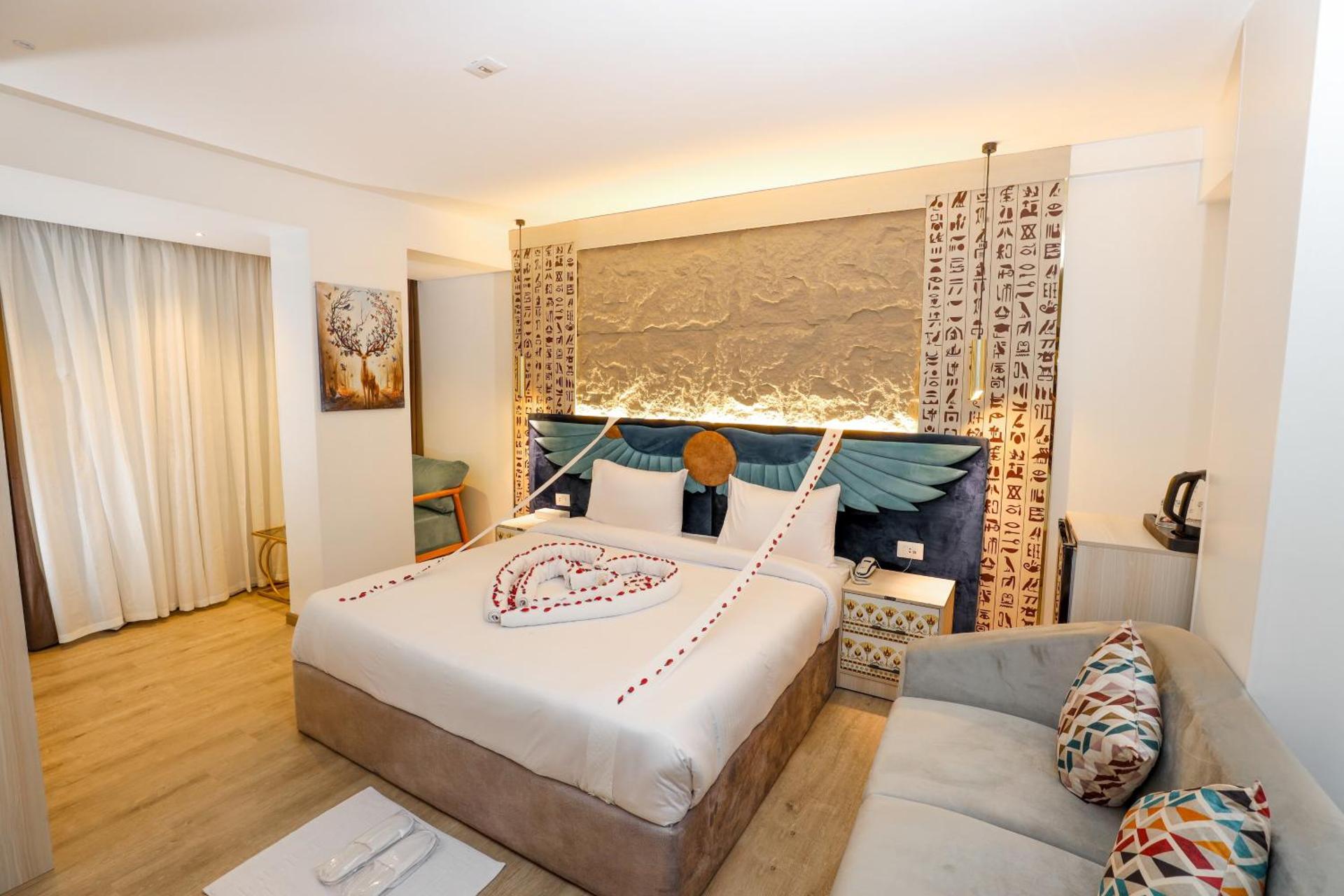 Sultan Pyramids Boutique Hotel View - Photo 54