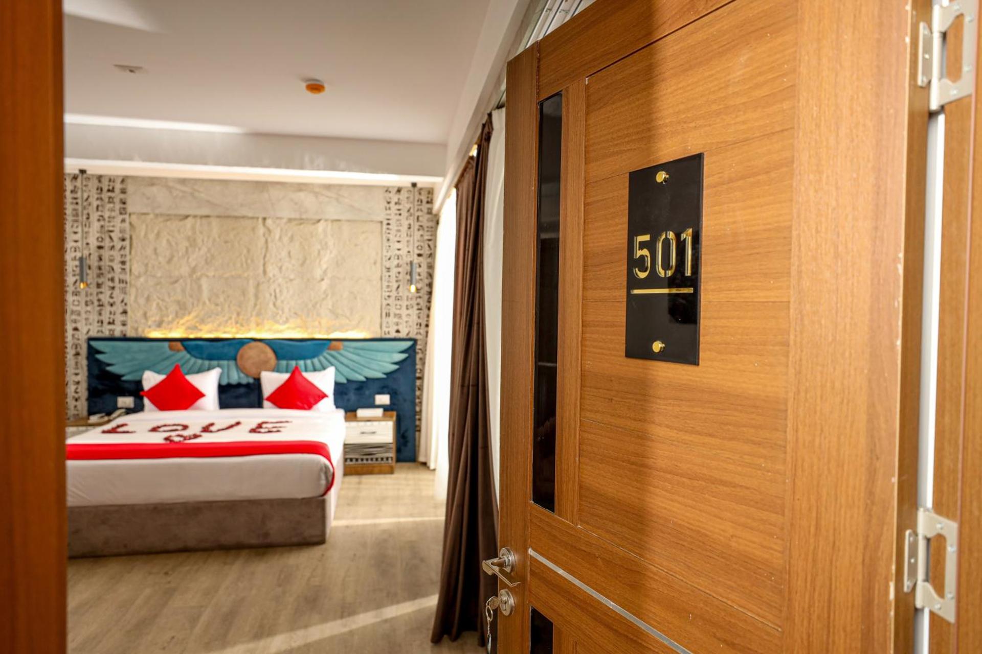 Sultan Pyramids Boutique Hotel View - Photo 64