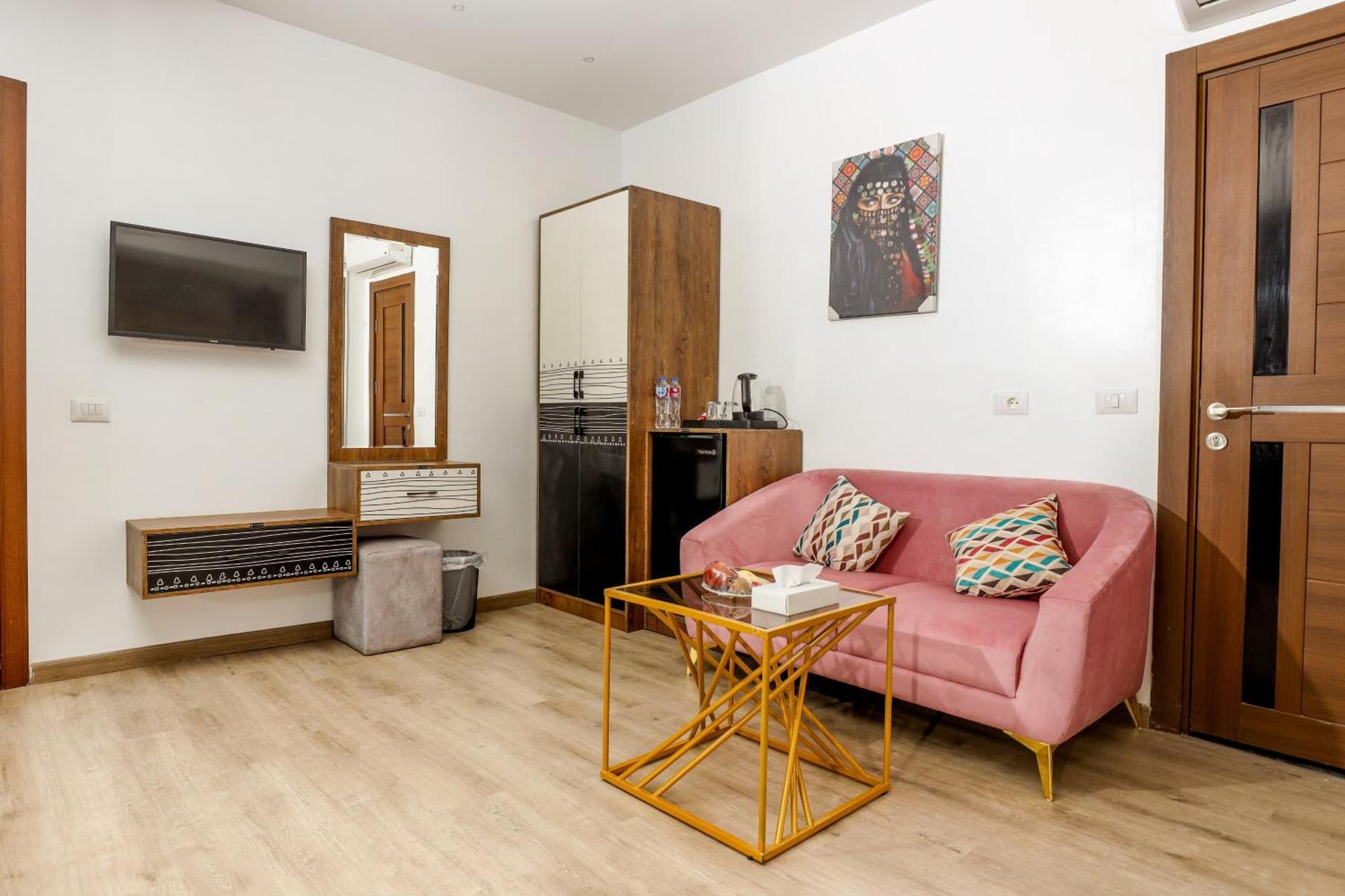 Sultan Pyramids Boutique Hotel View - Photo 62