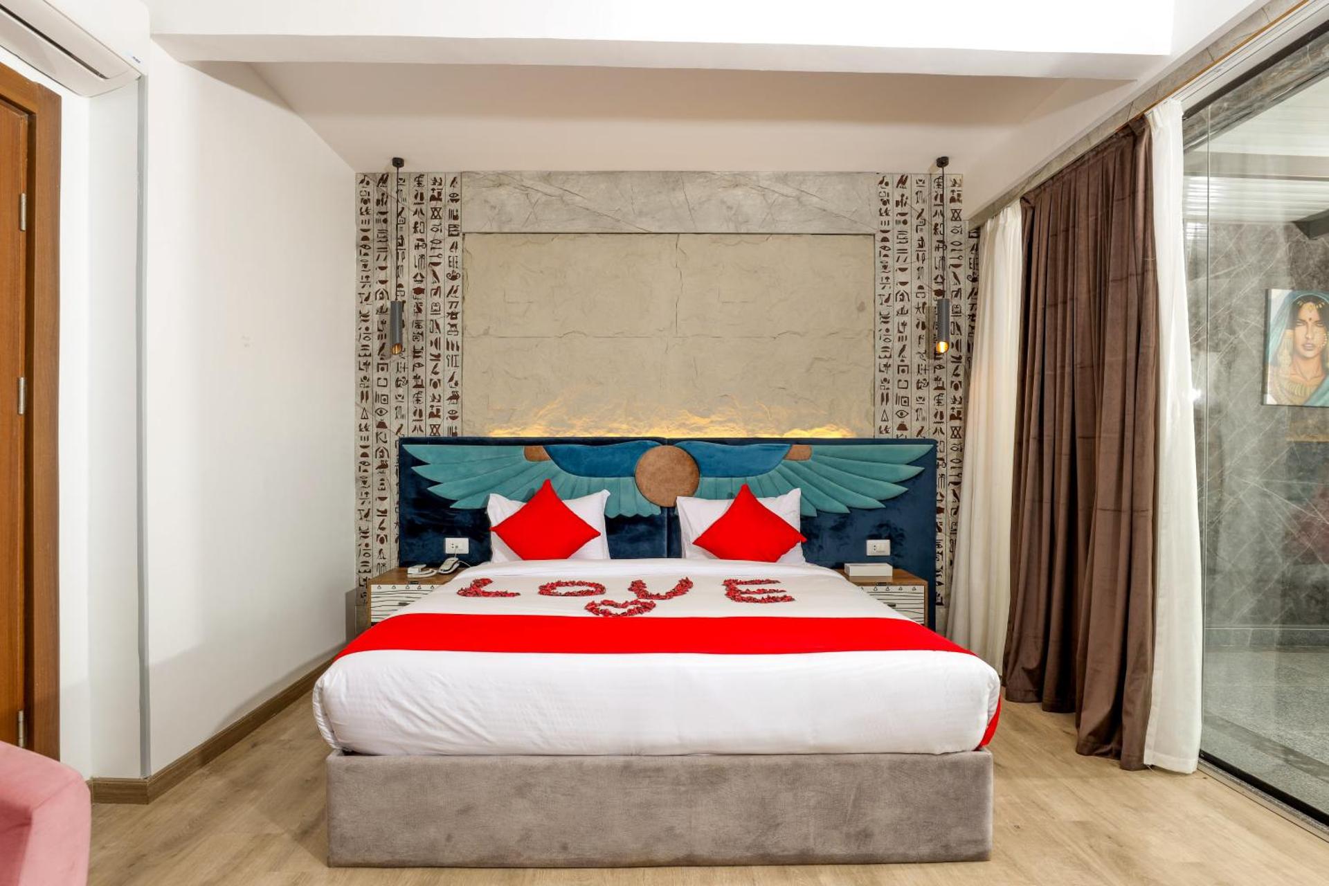 Sultan Pyramids Boutique Hotel View - Photo 63