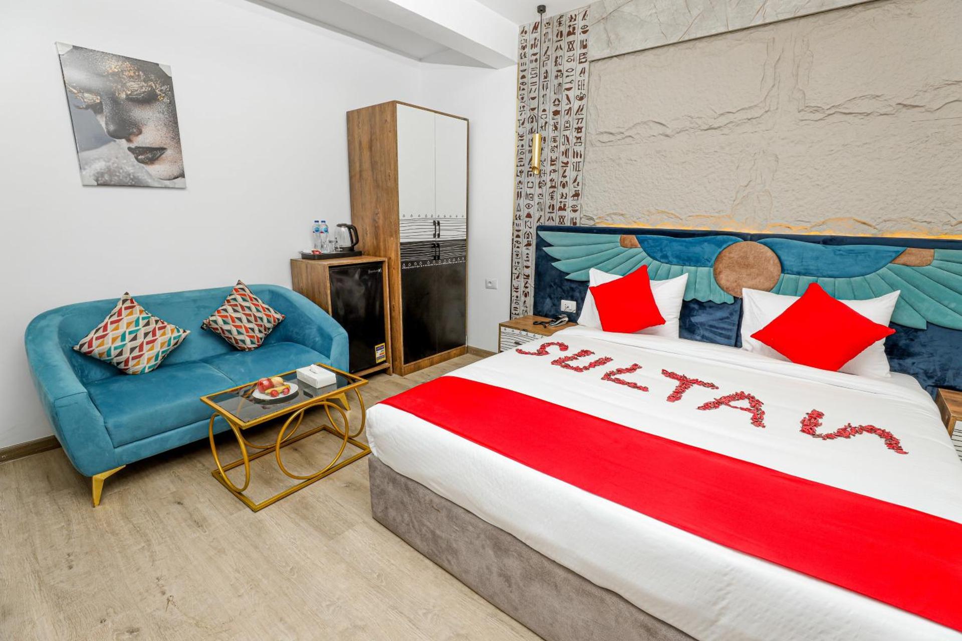 Sultan Pyramids Boutique Hotel View - Photo 69