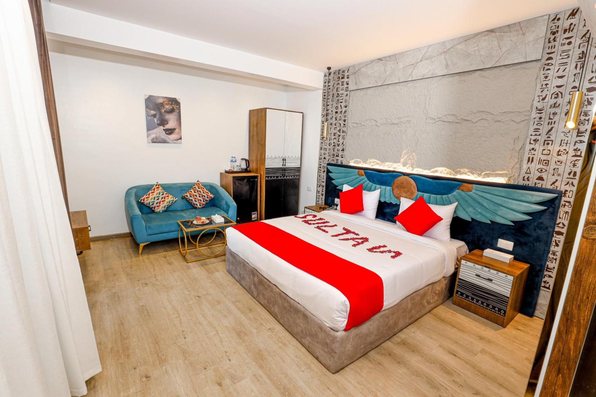 Sultan Pyramids Boutique Hotel View - Photo 70