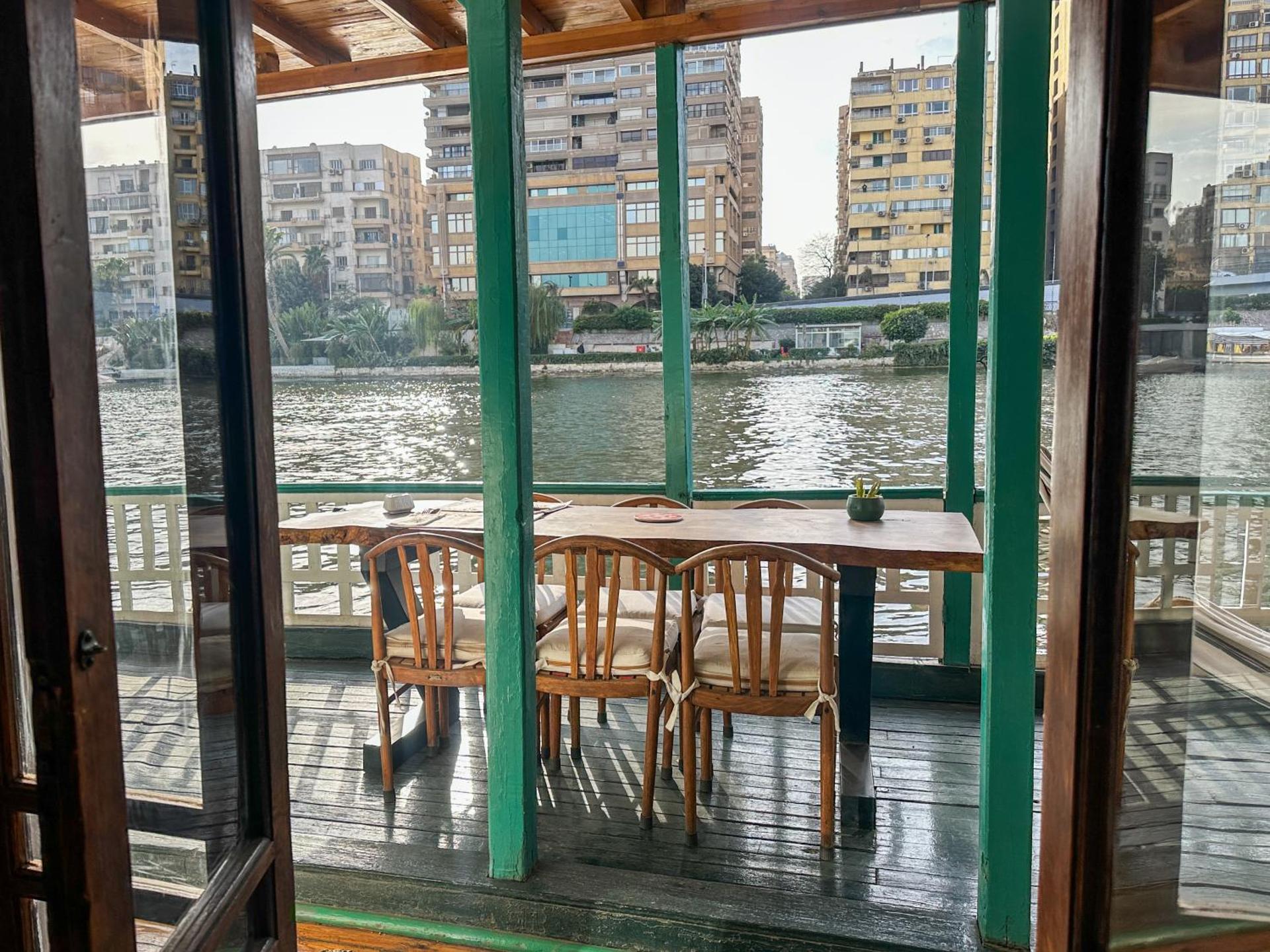 Houseboat65 - Historic home on the Nile - Central Cairo - Photo 20