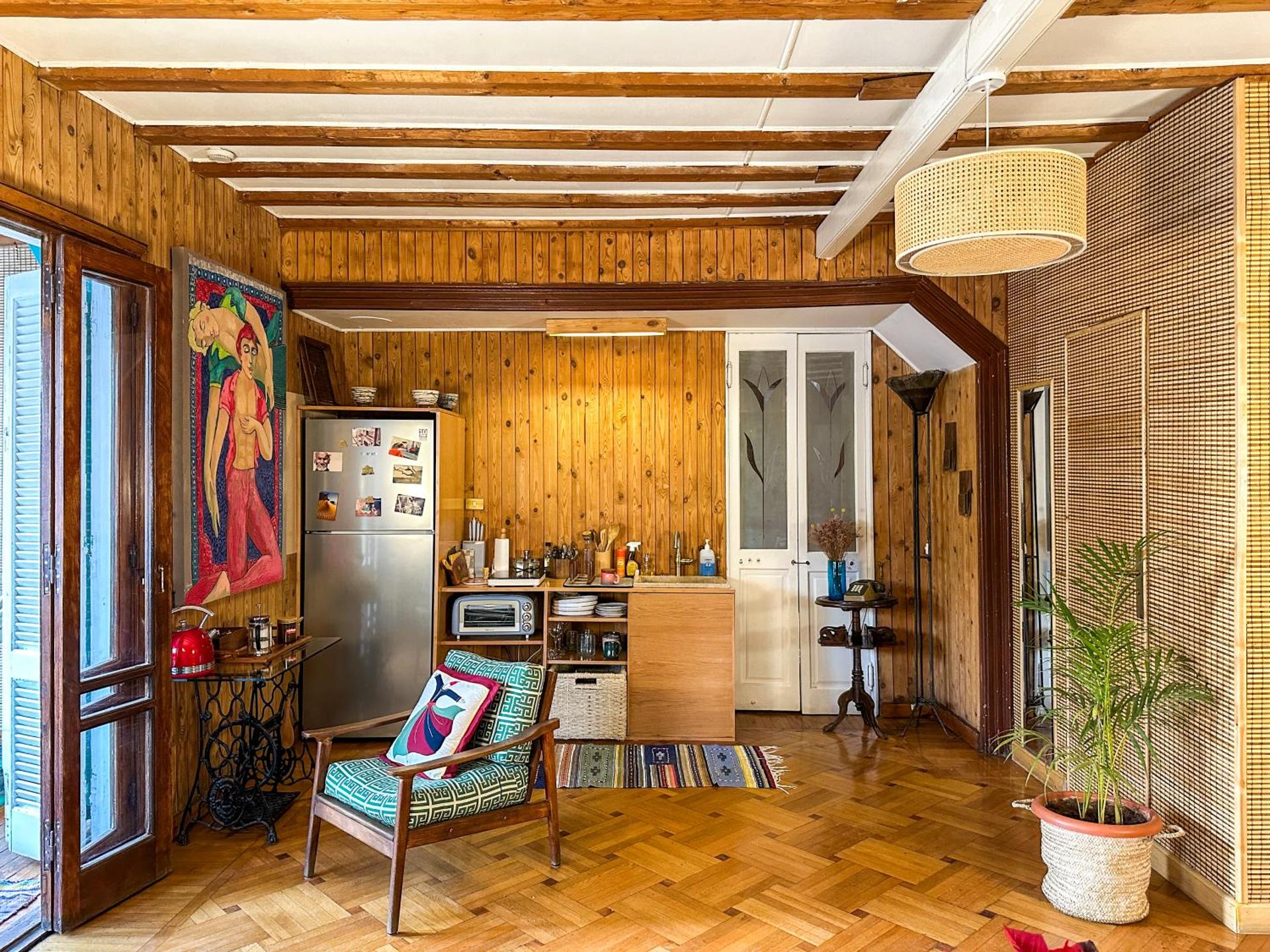 Houseboat65 - Historic home on the Nile - Central Cairo - Photo 4