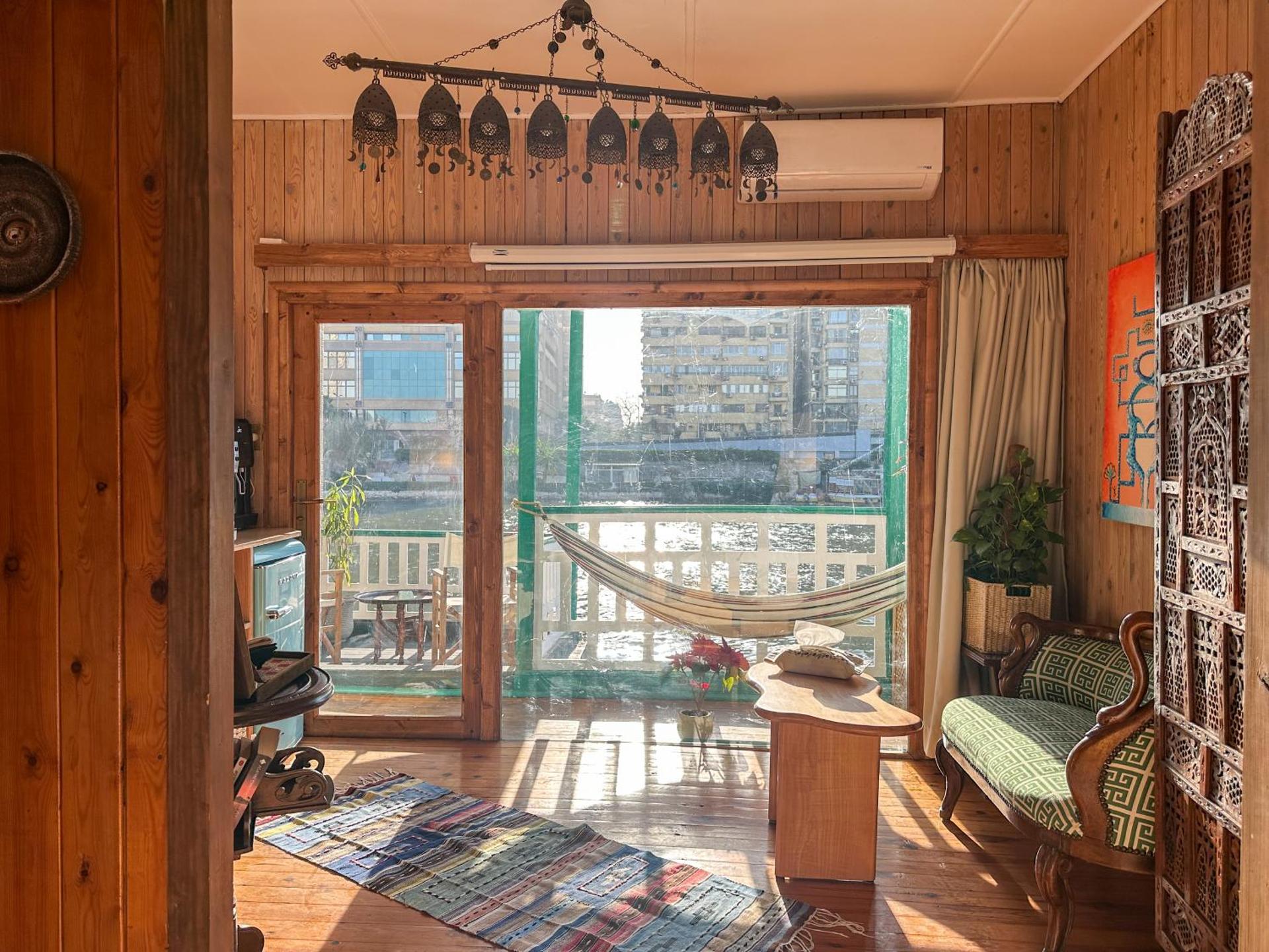 Houseboat65 - Historic home on the Nile - Central Cairo - Photo 75