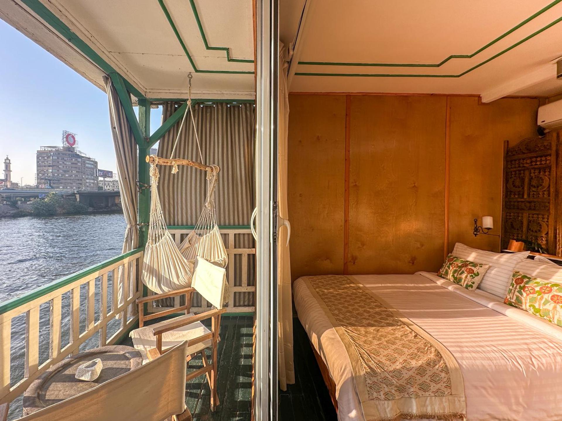 Houseboat65 - Historic home on the Nile - Central Cairo - Photo 69