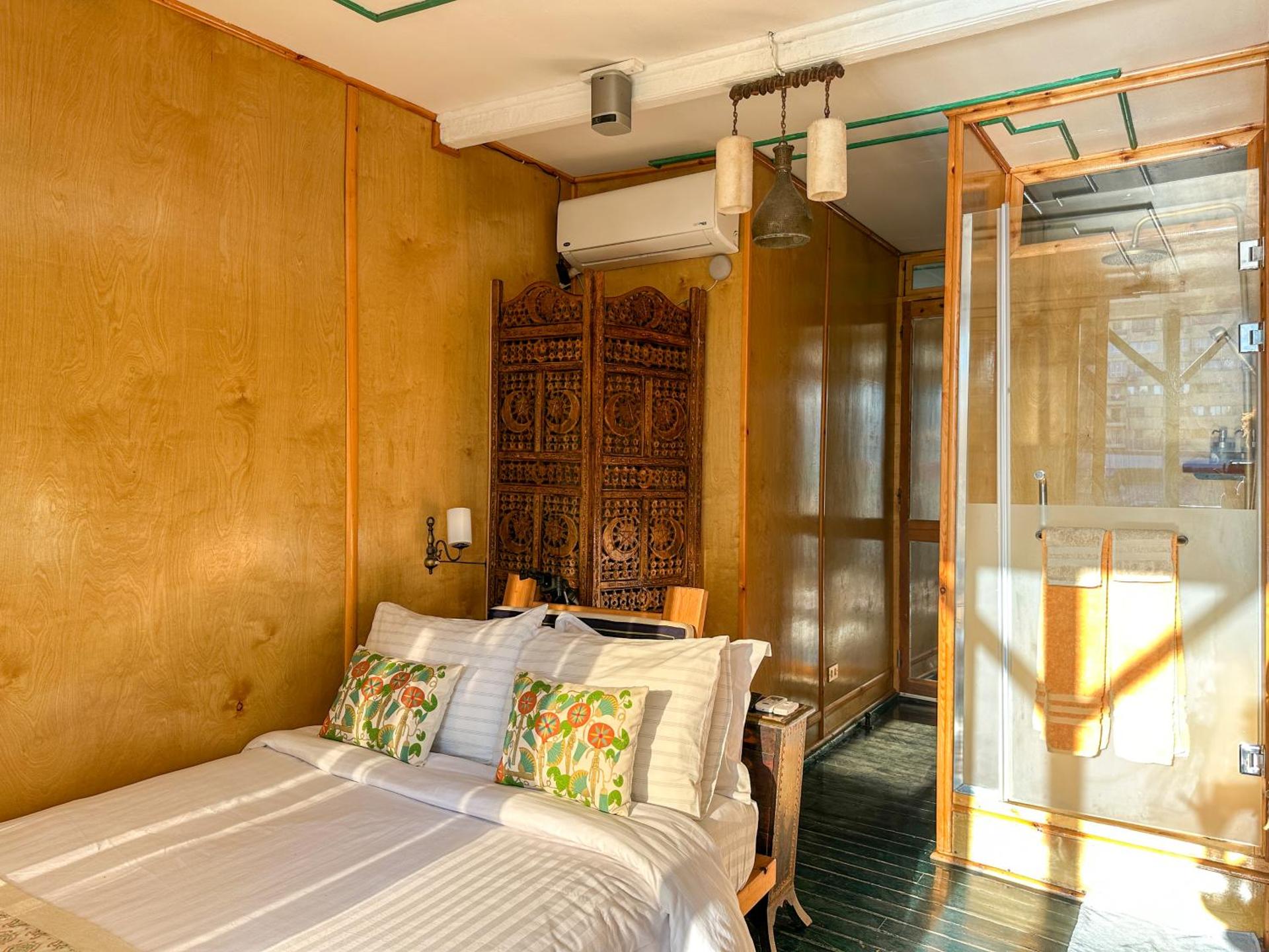 Houseboat65 - Historic home on the Nile - Central Cairo - Photo 64