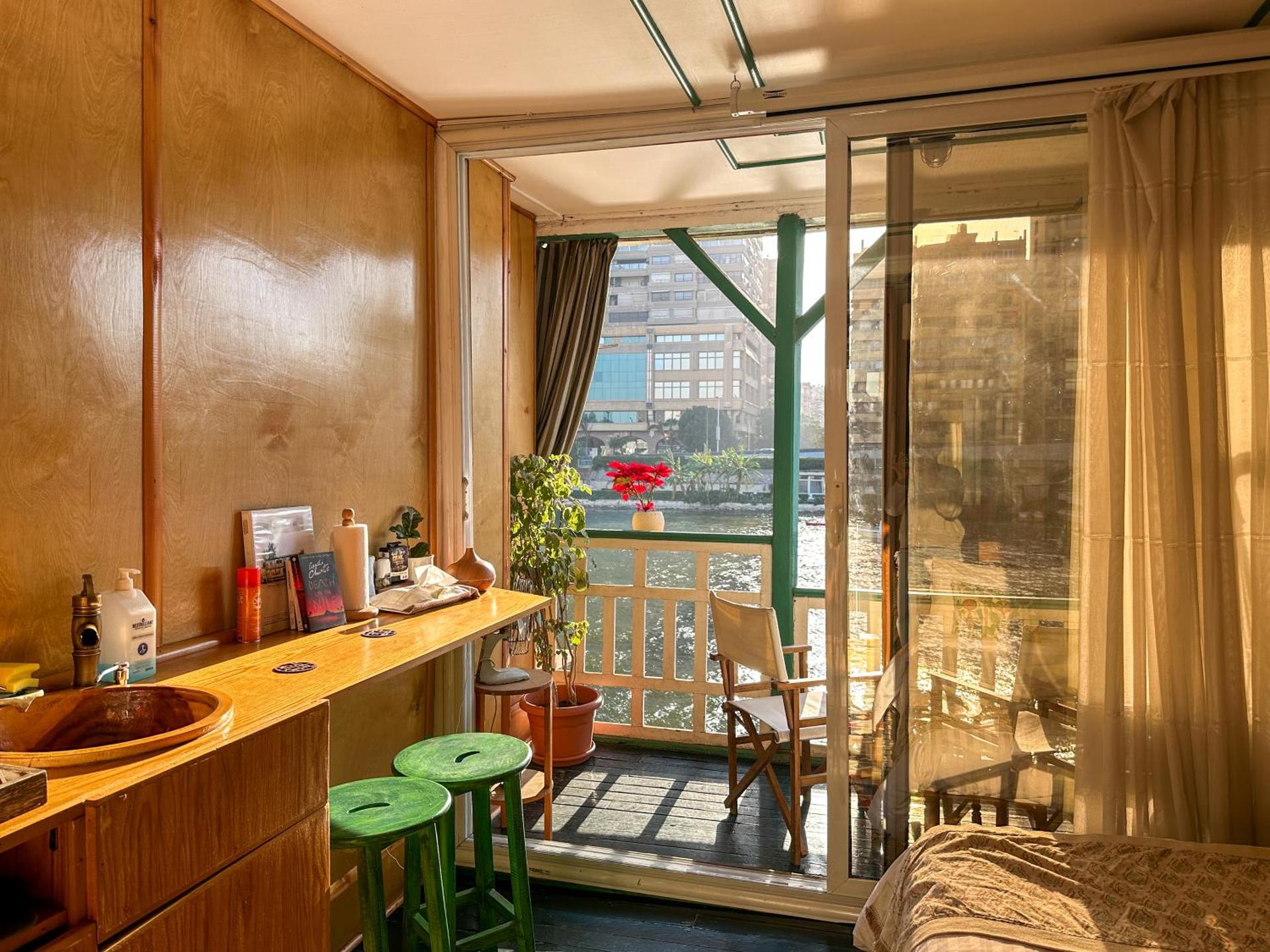 Houseboat65 - Historic home on the Nile - Central Cairo - Photo 63