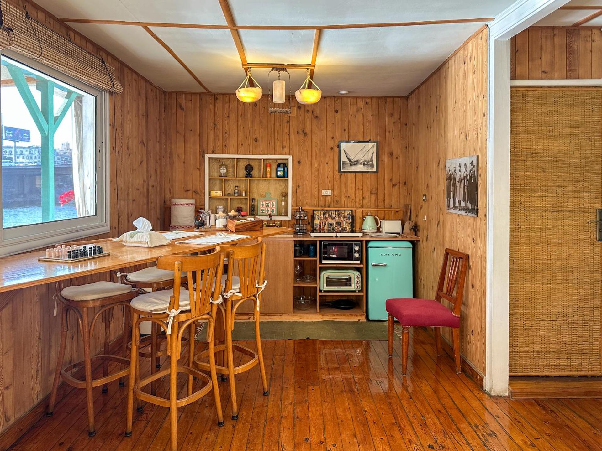 Houseboat65 - Historic home on the Nile - Central Cairo - Photo 52