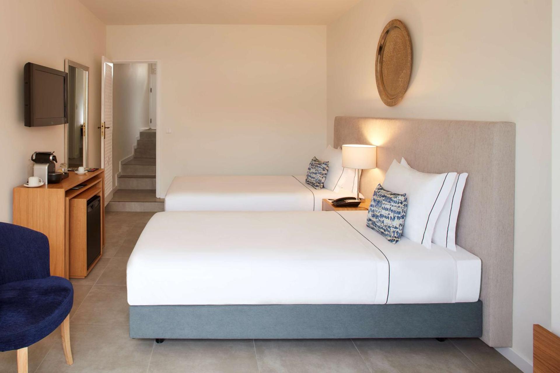 Superior Double or Twin Room with Pool View